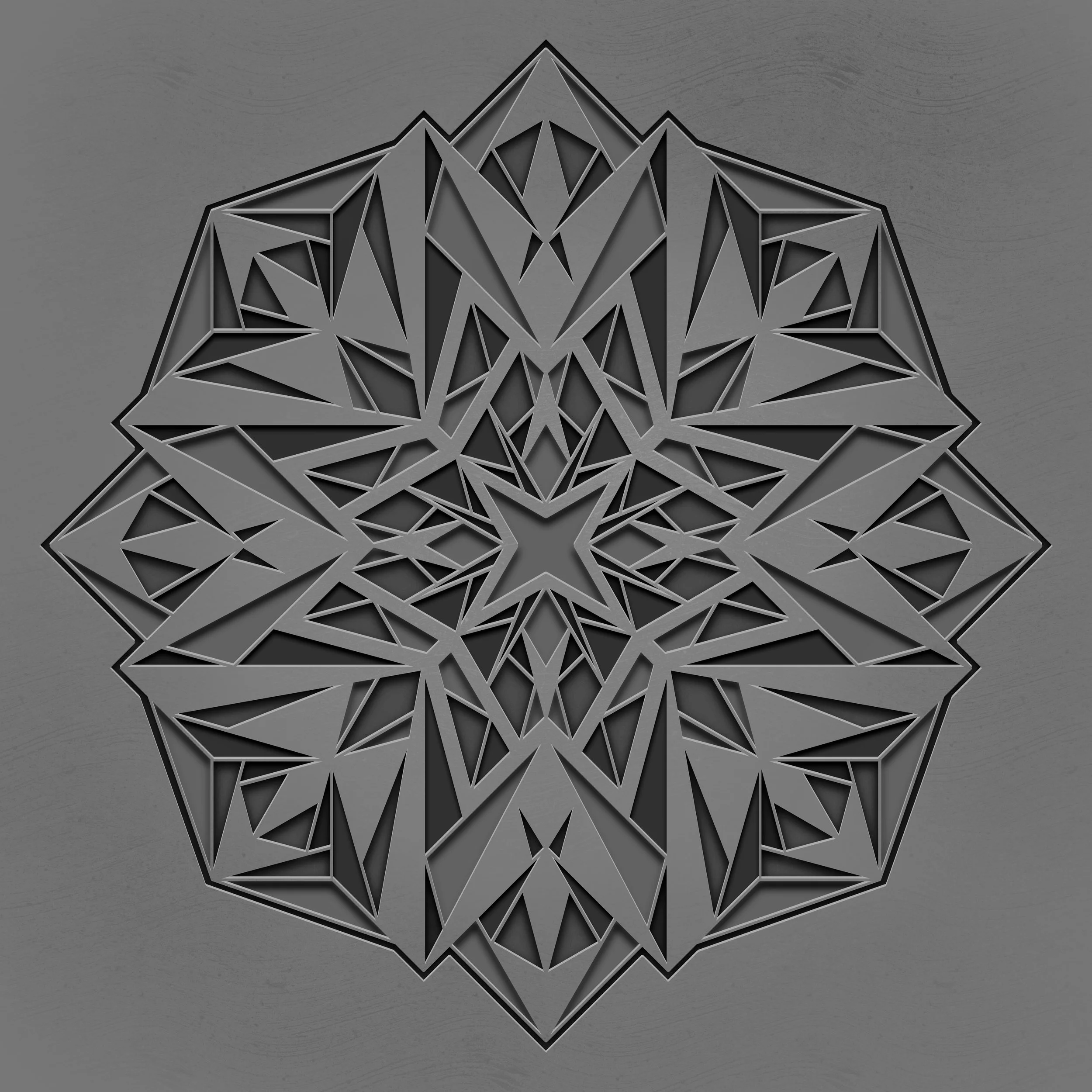 No. 1 Grey