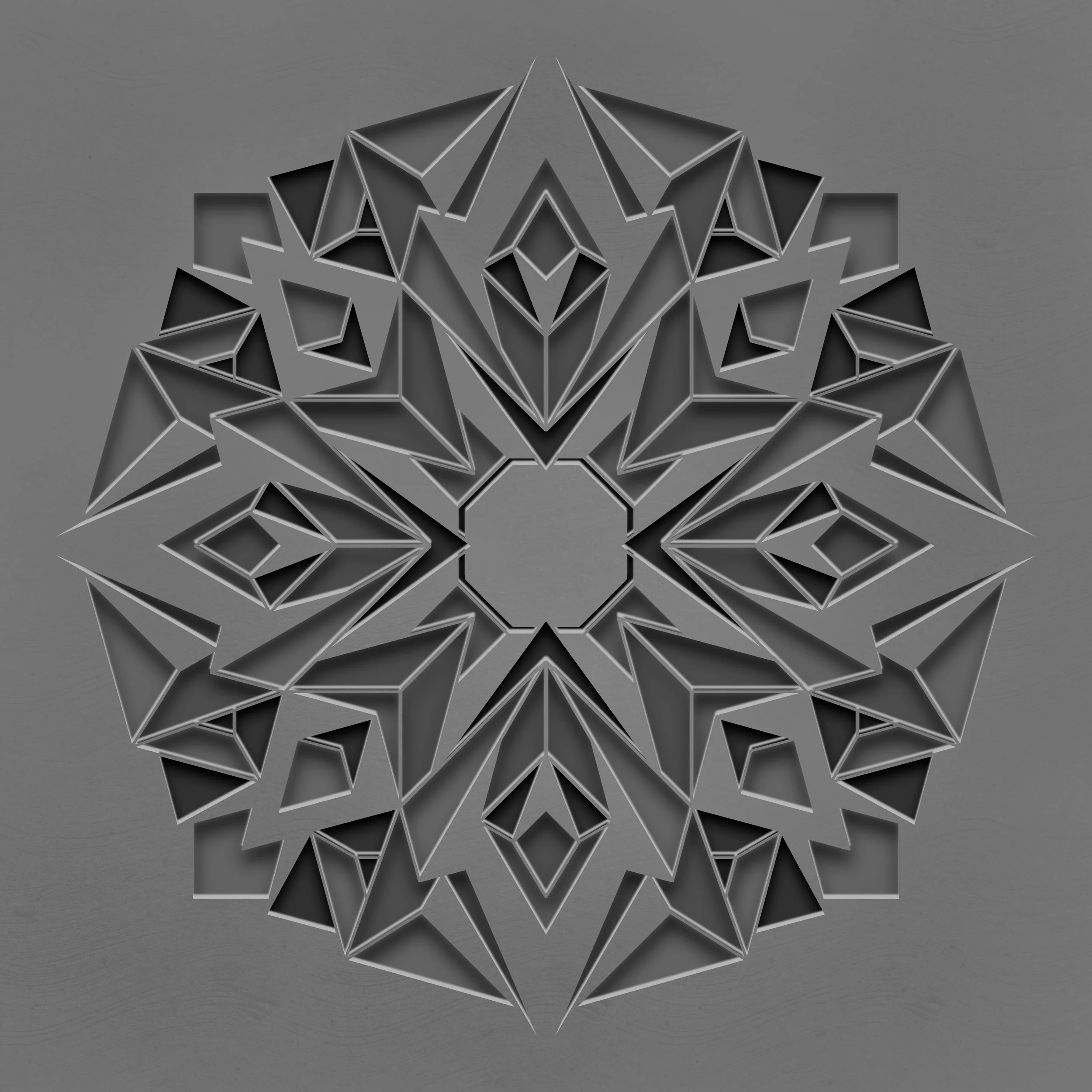 No. 8 Grey