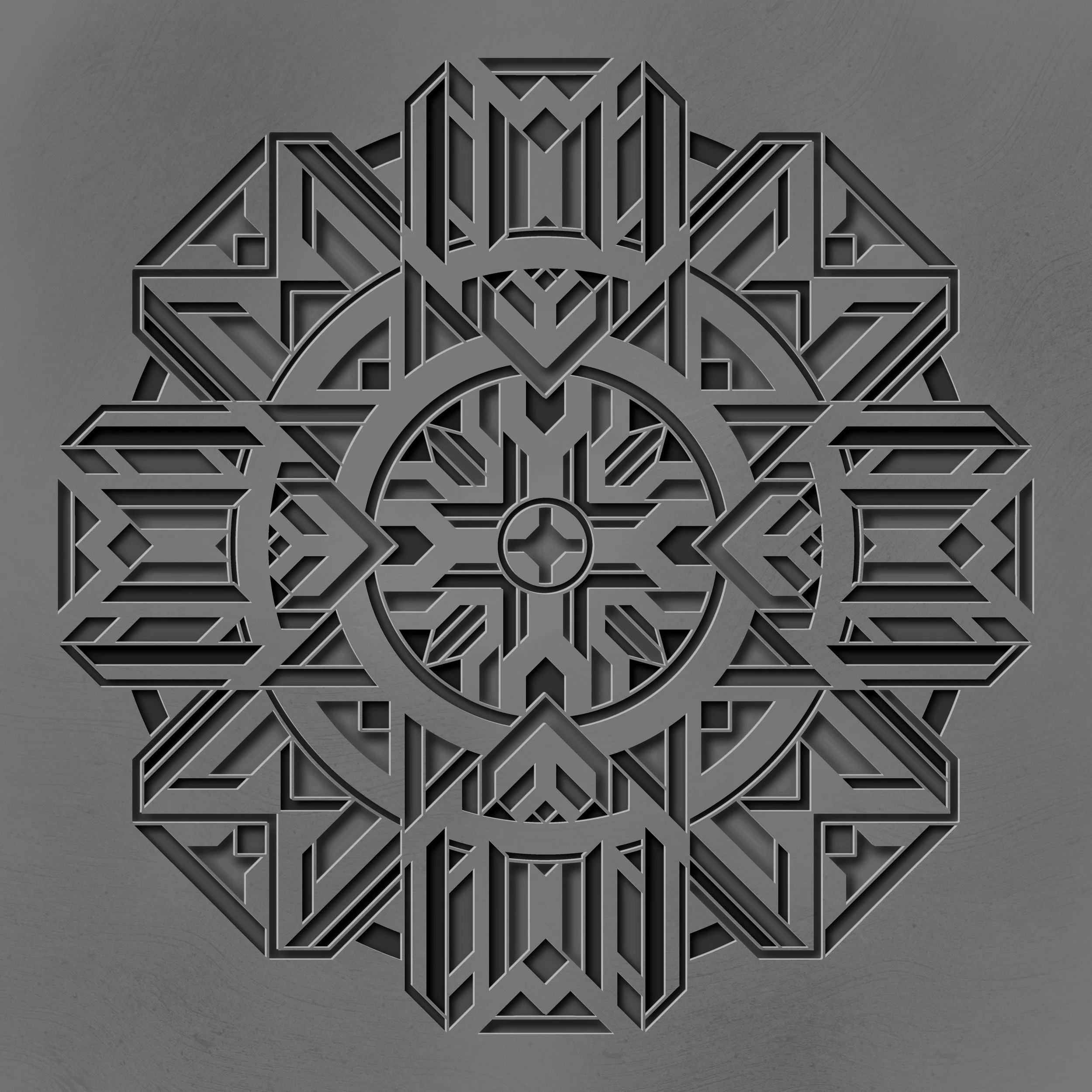 No. 4 Grey