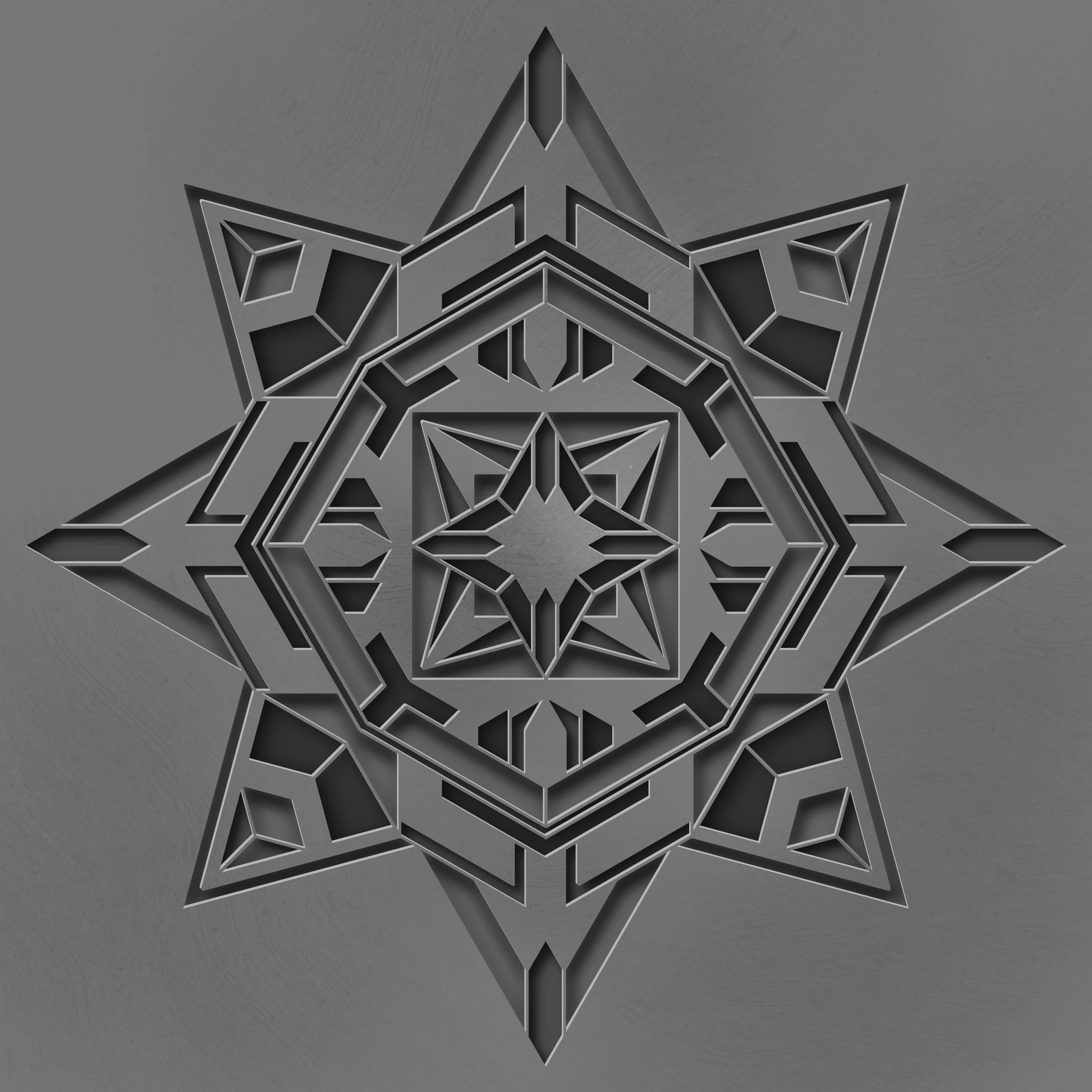No. 12 Grey