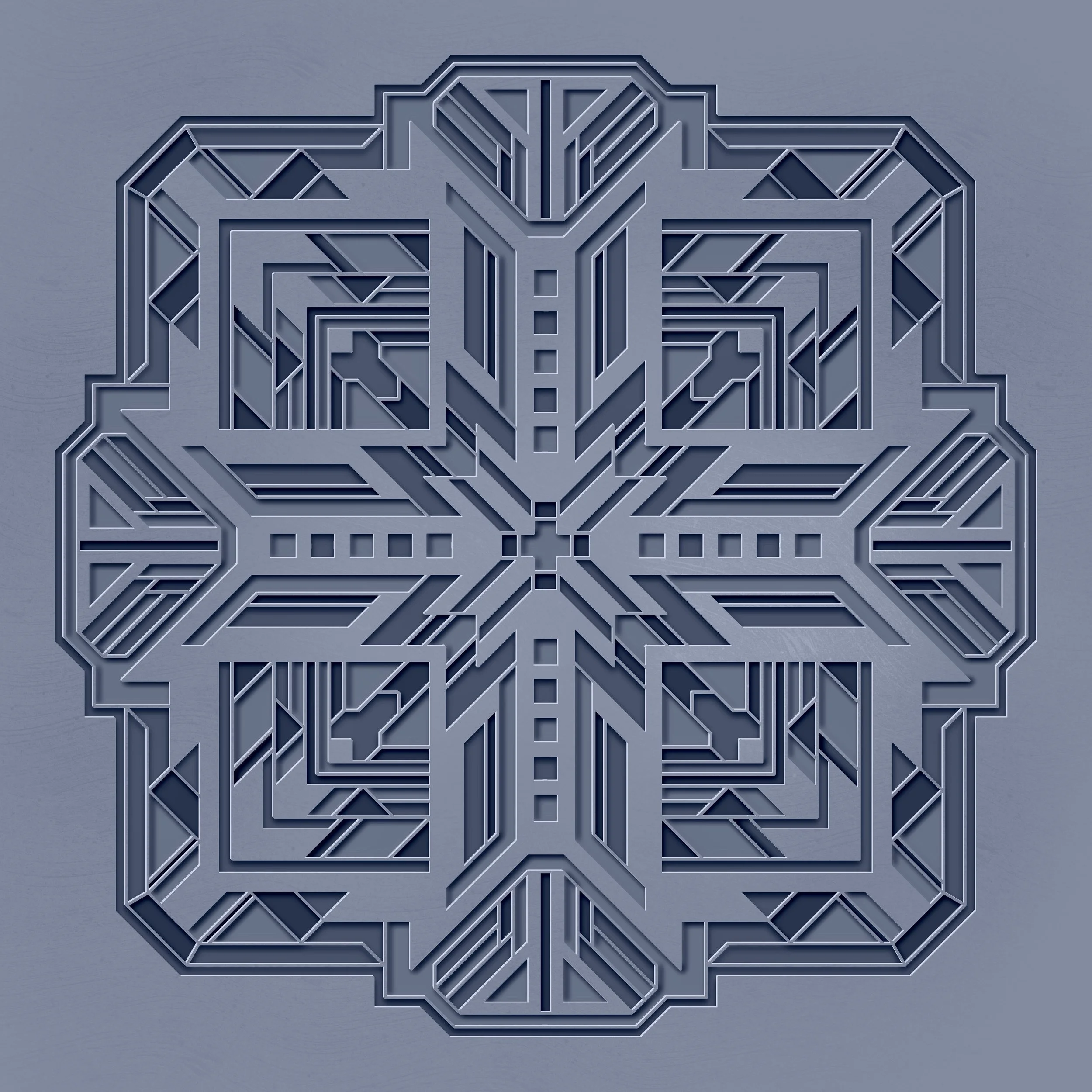 No. 11 Blue
