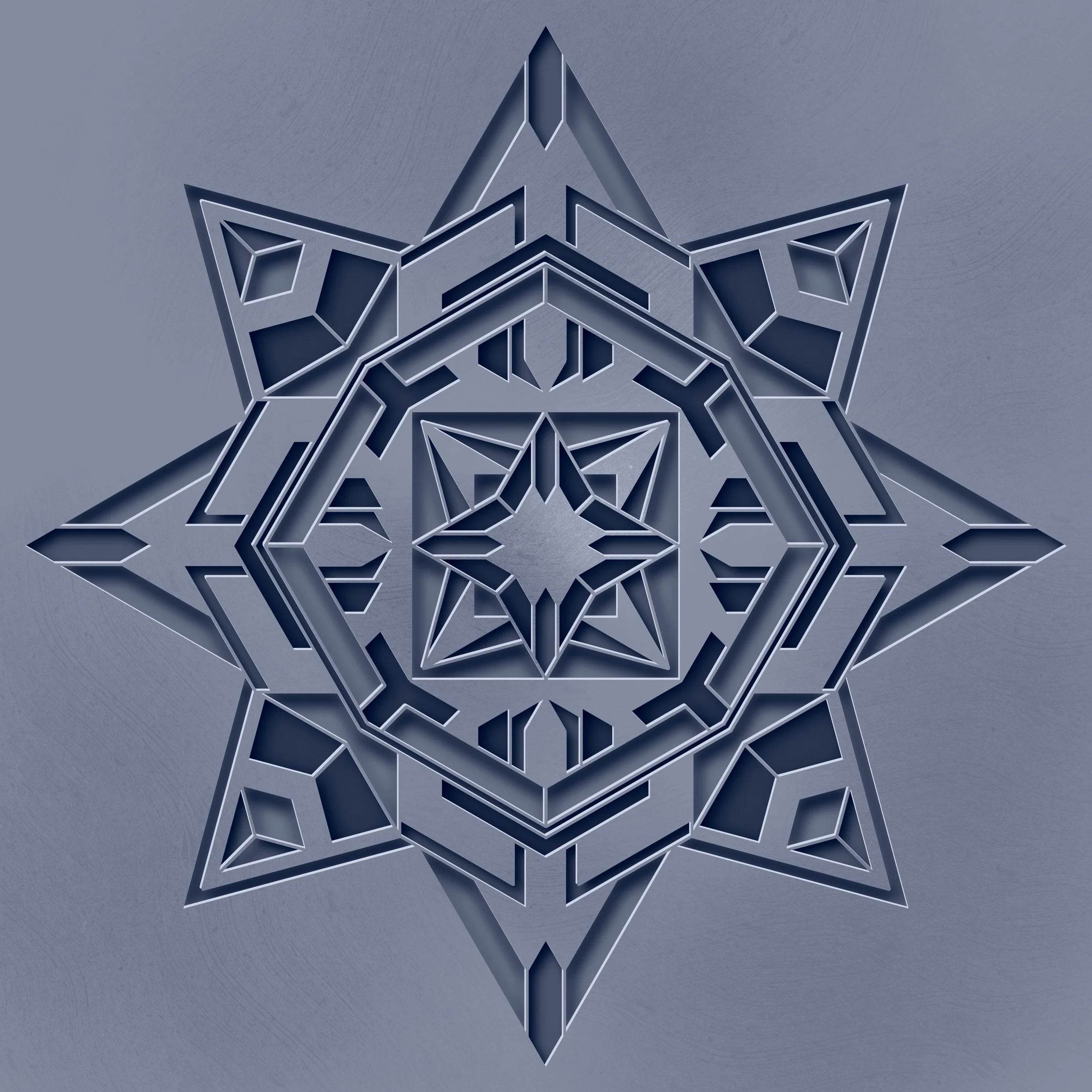 No. 12 Blue