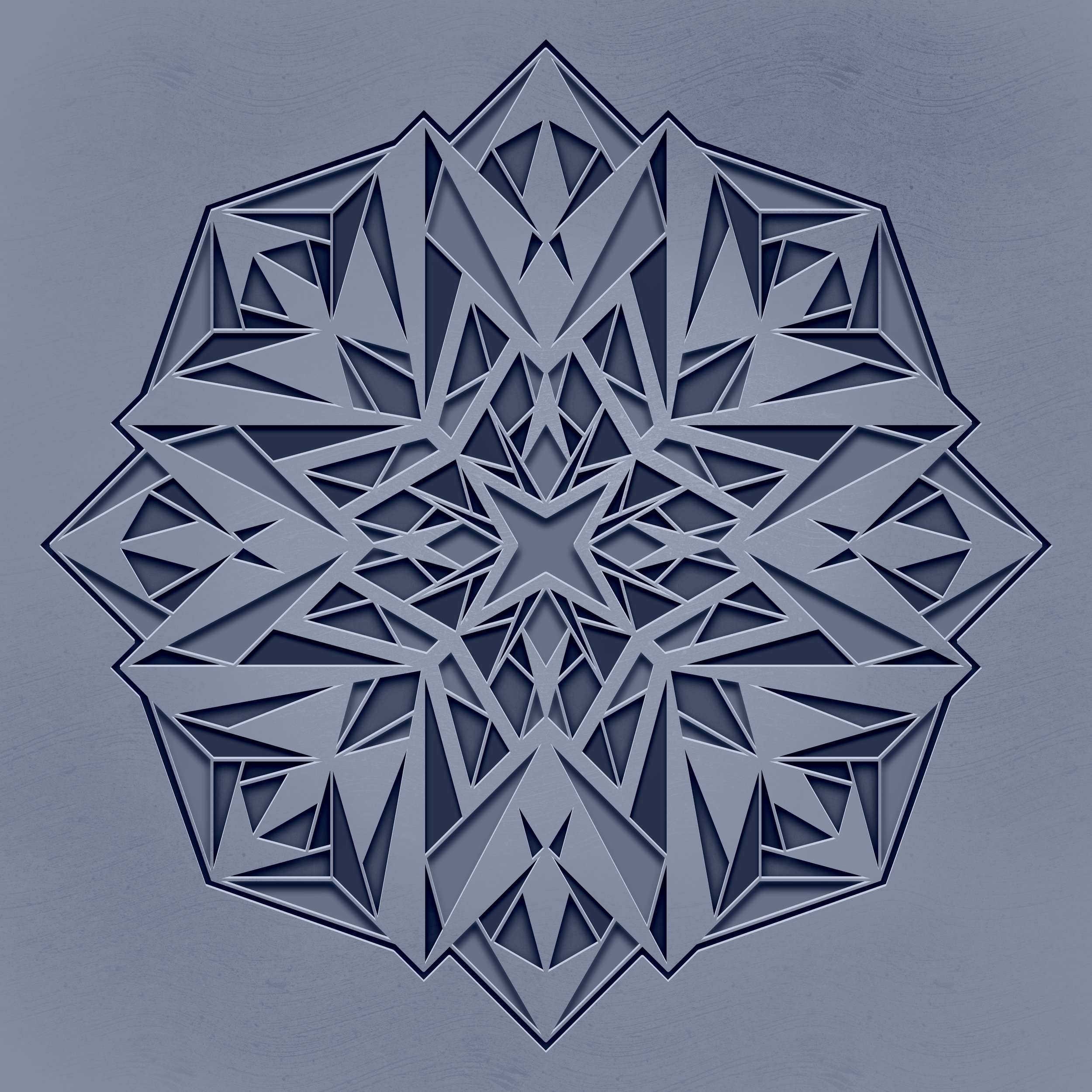 No. 1 Blue