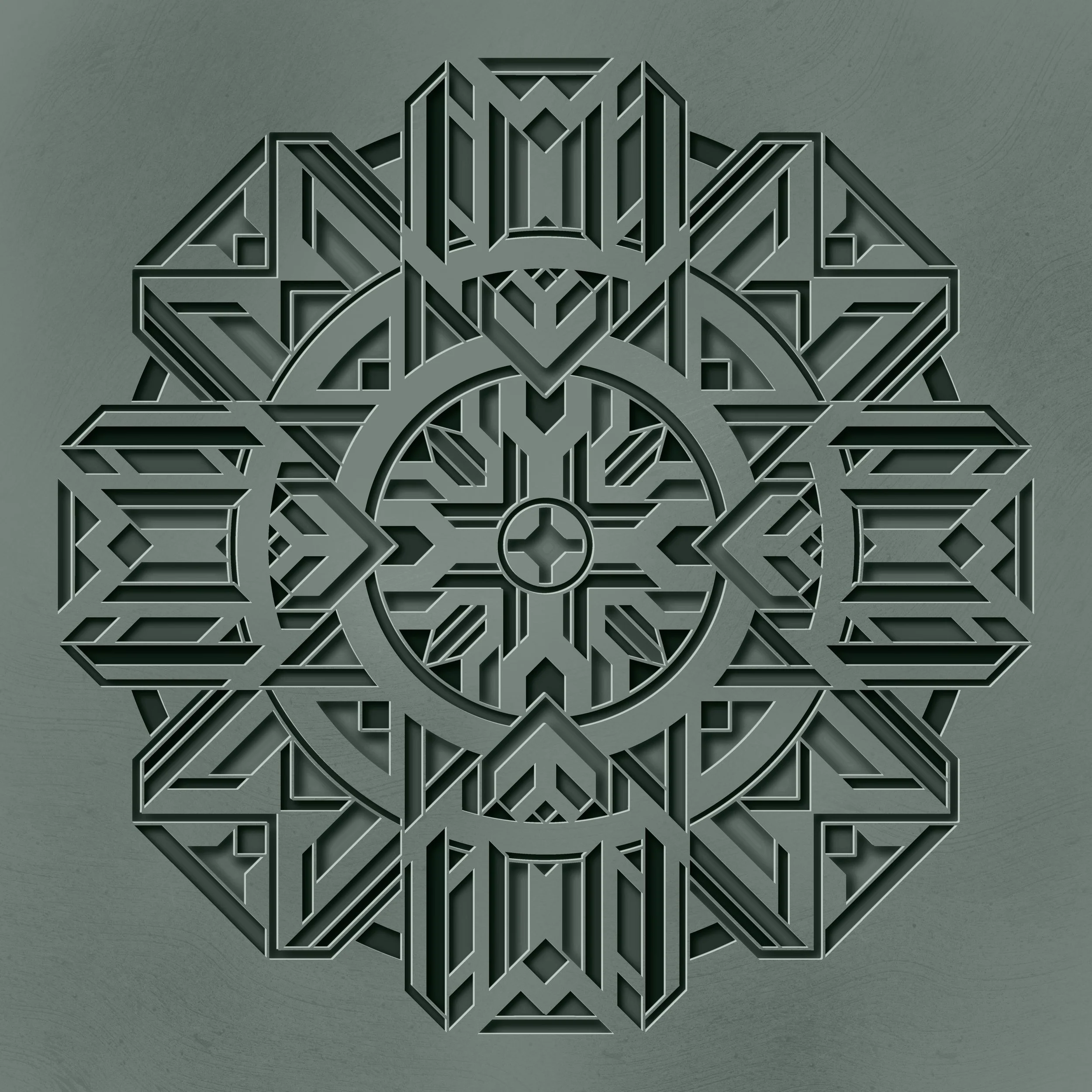 No. 4 Sage