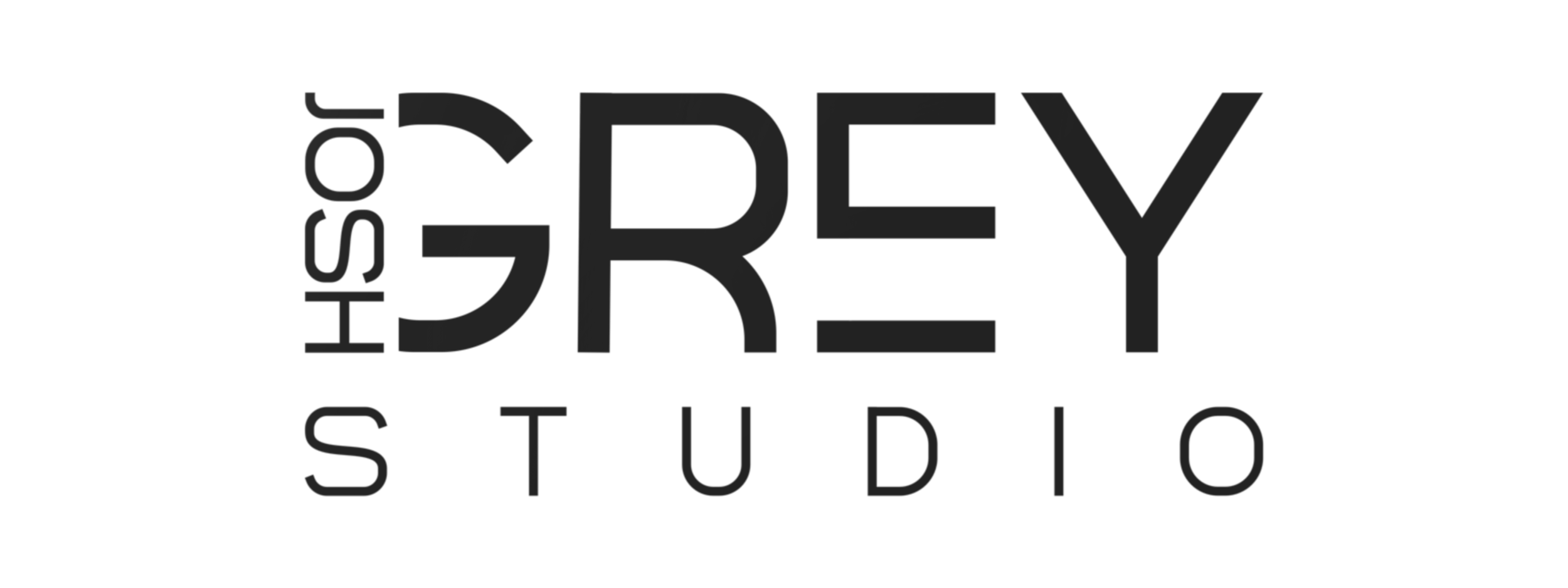 Black logo with the words "Holy DREY STUDIOS" in a stylized font.