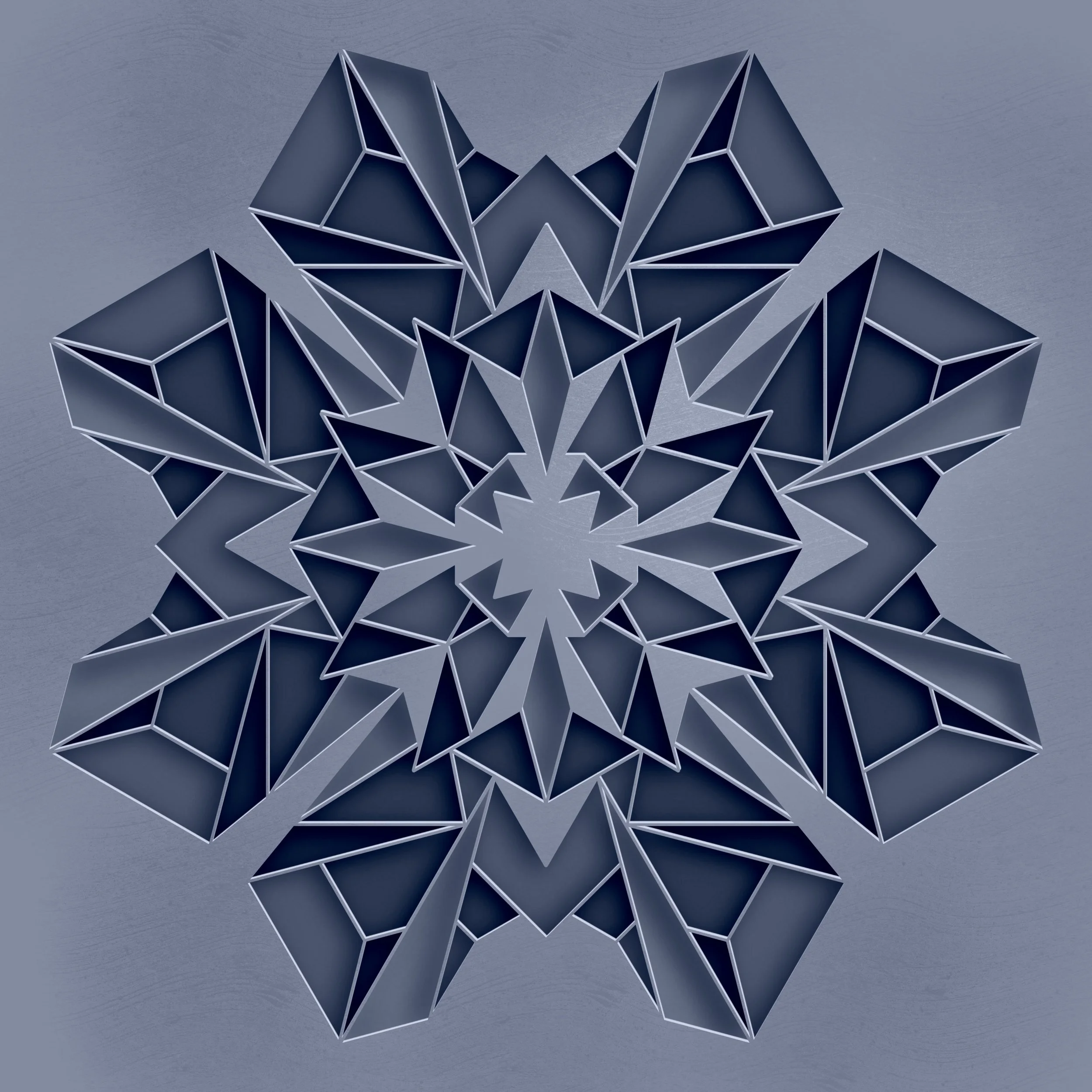 No. 5 Blue