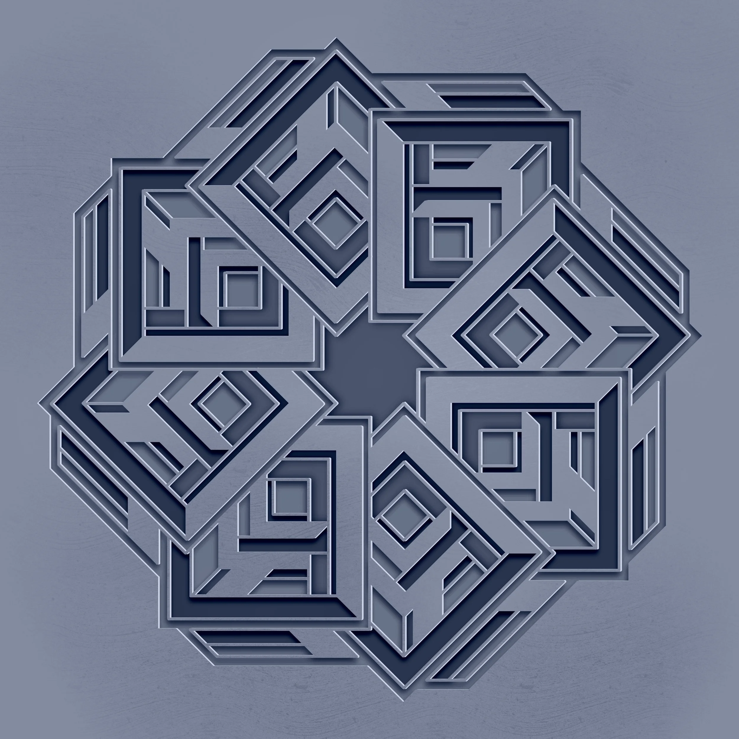 No. 10 Blue
