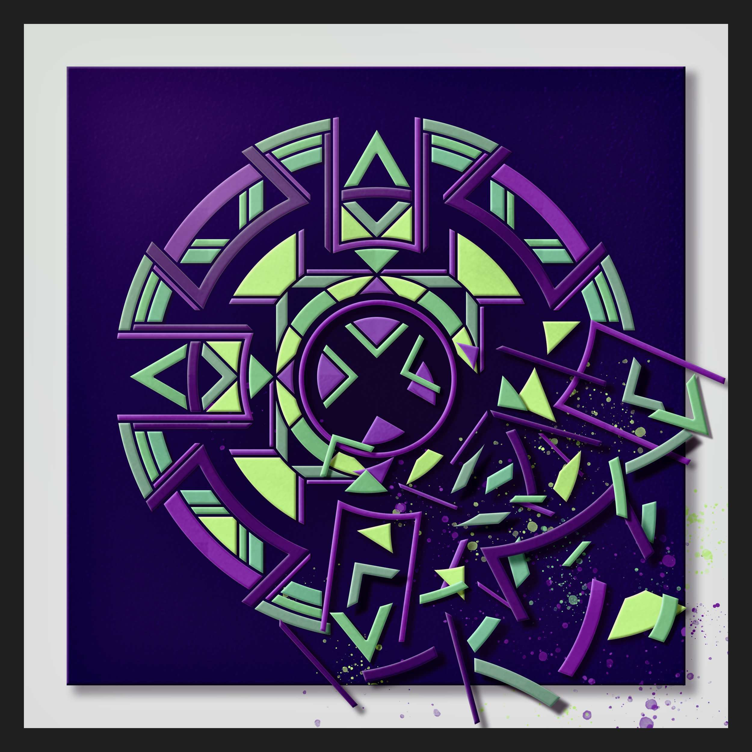 No. 2 Colour