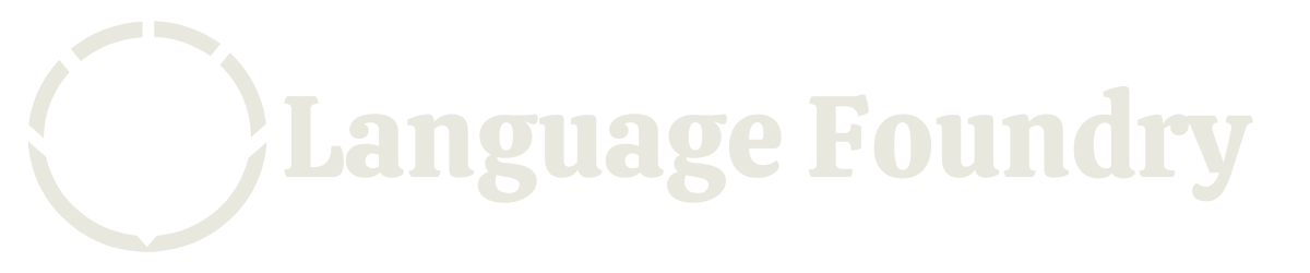 Language Foundry
