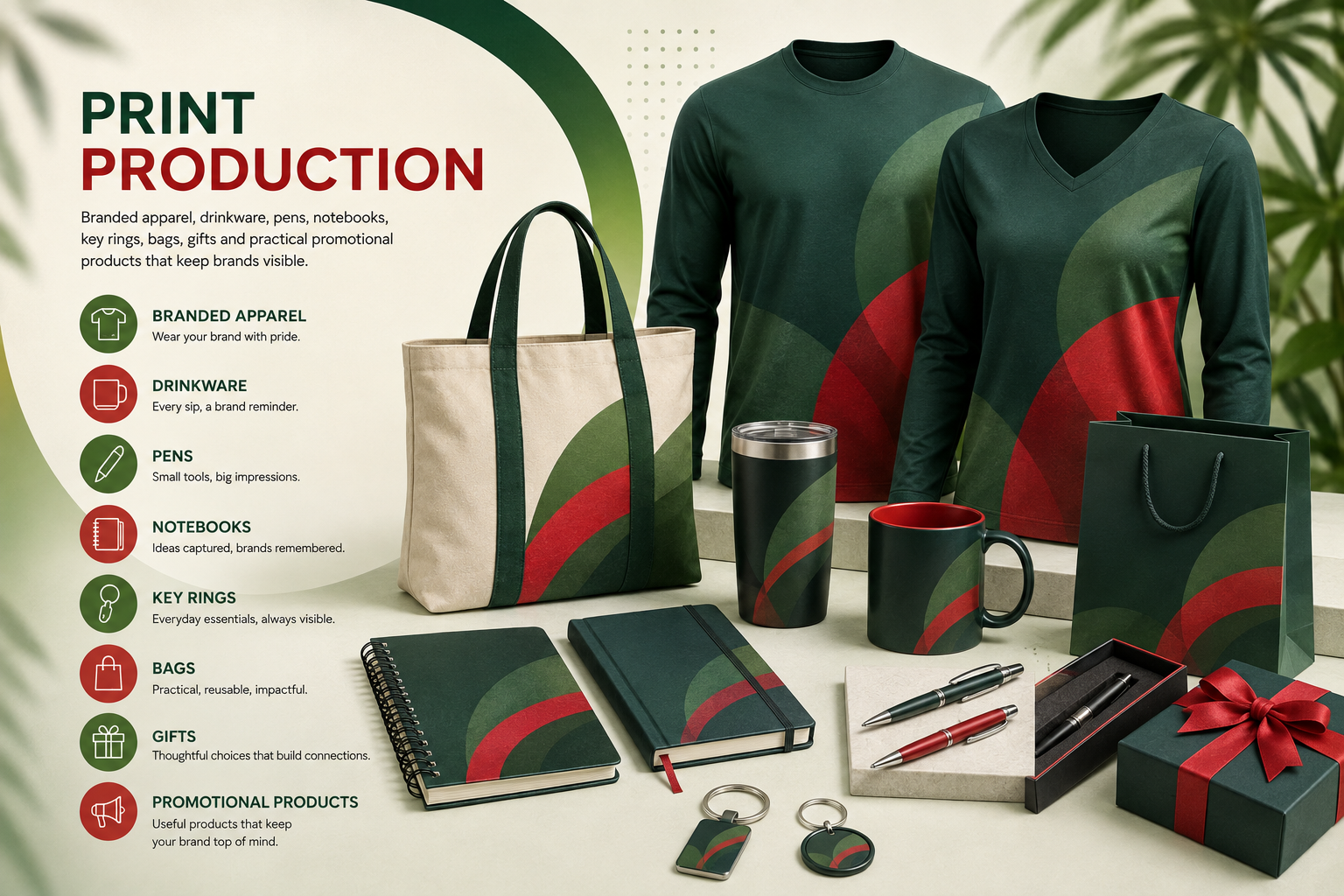 Print production