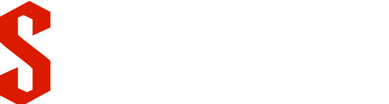 Bold text saying 'SIGN OFF' in red and white letters on a black background.
