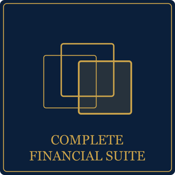 The Complete Financial Suite