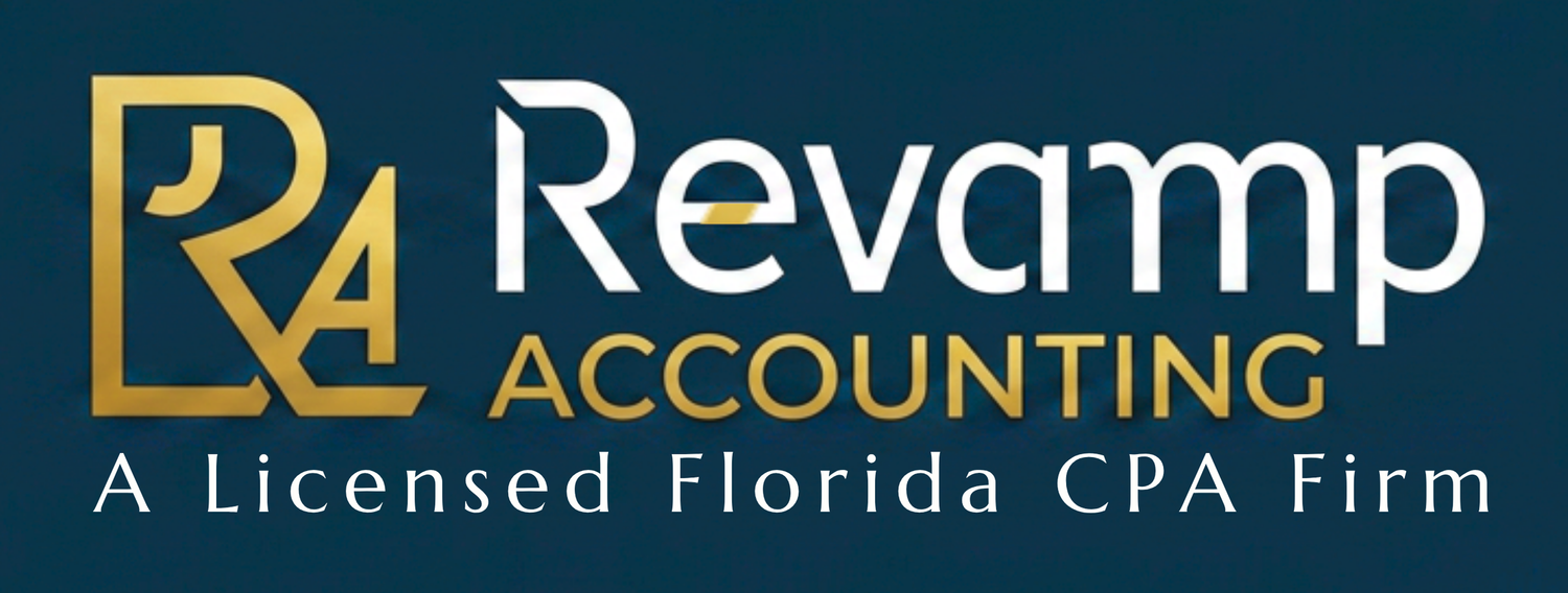 ReVamp Accounting, LLC