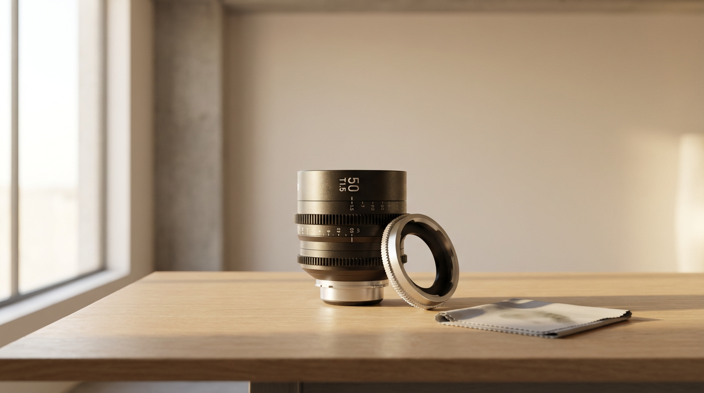 Cinema Prime Lens