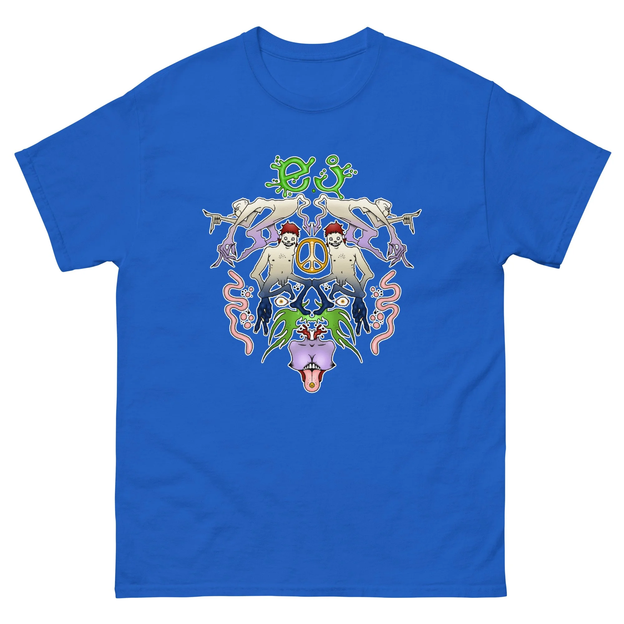 EJ Crest Tee