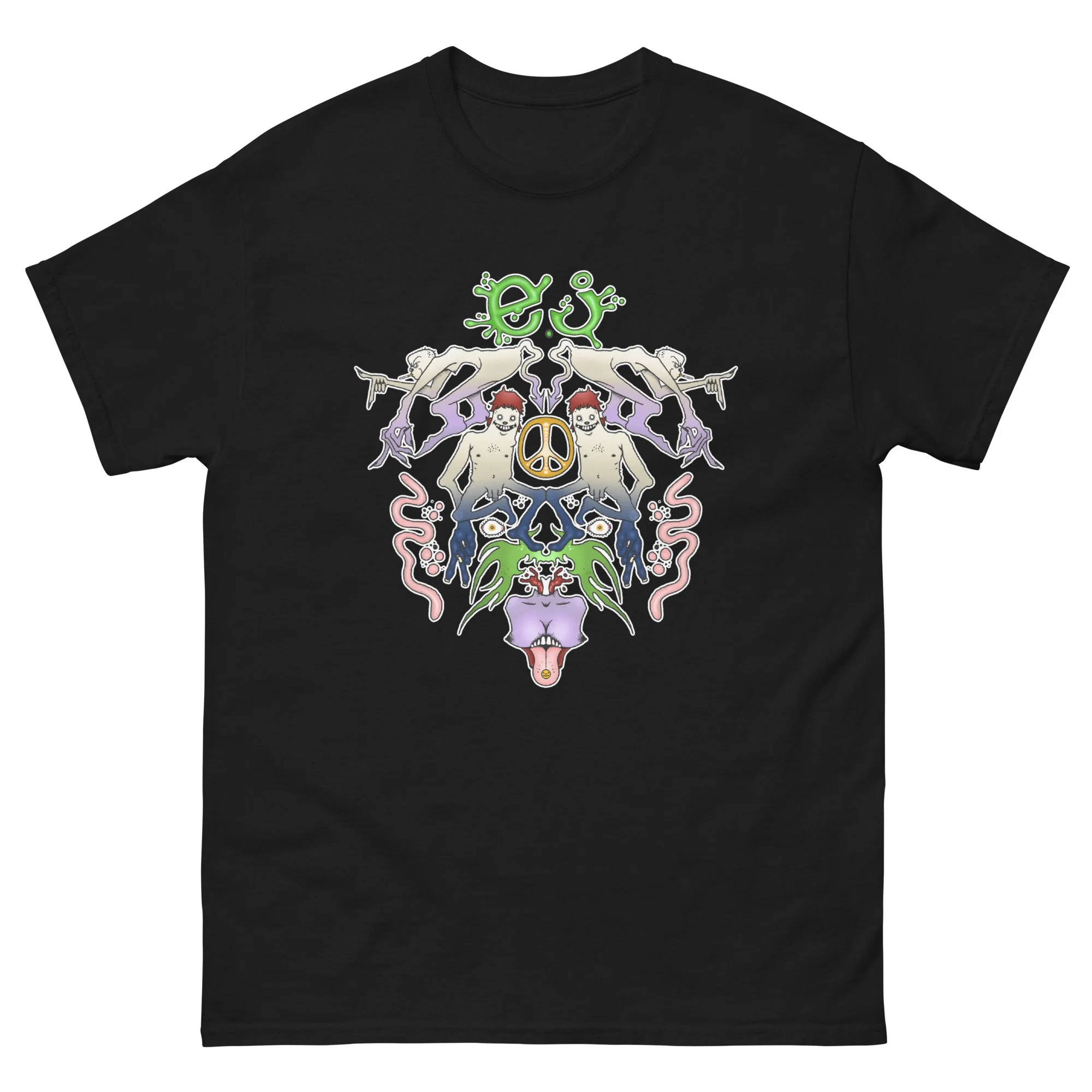 EJ Crest Tee