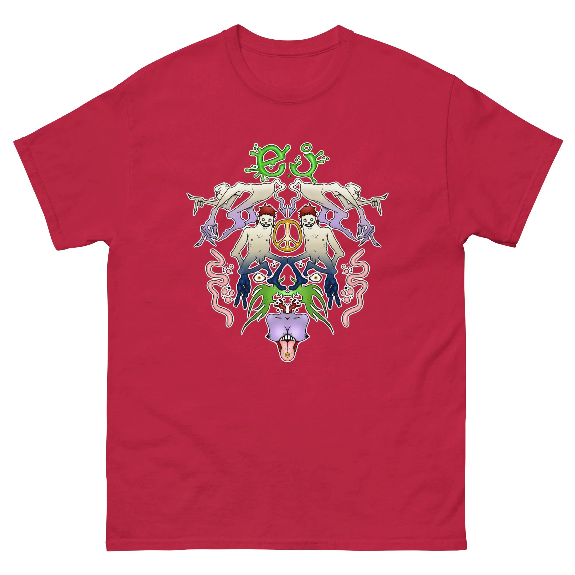 EJ Crest Tee
