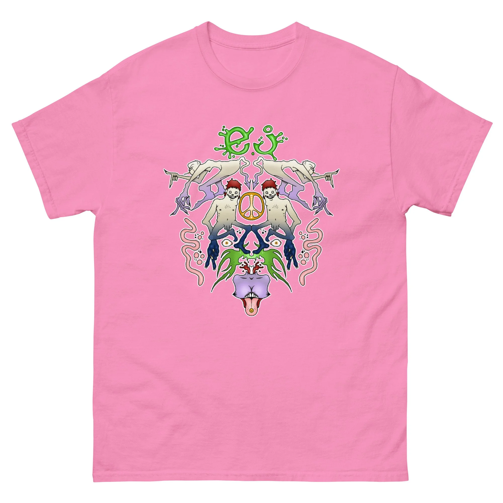 EJ Crest Tee