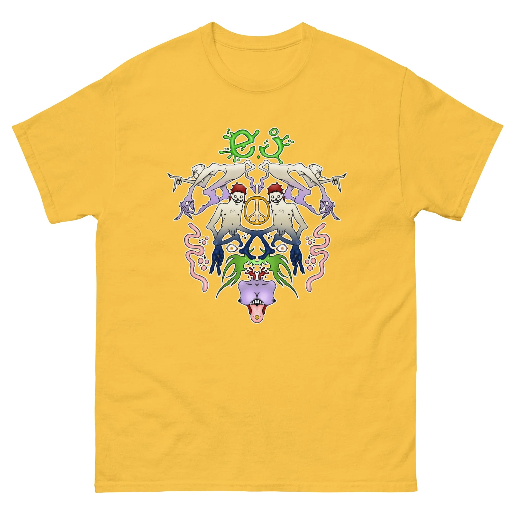 EJ Crest Tee