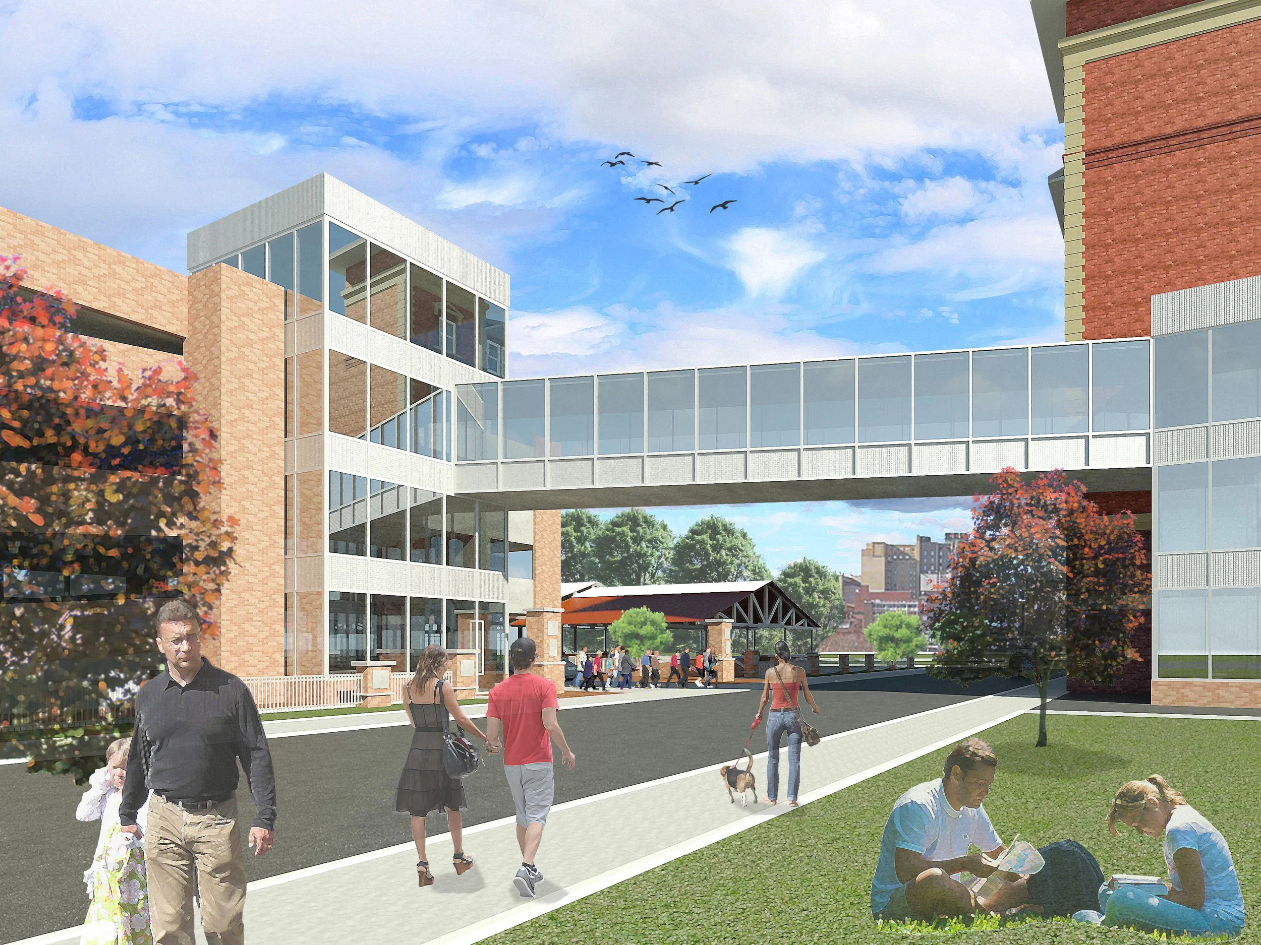 Goff Building Master Plan & Renovation