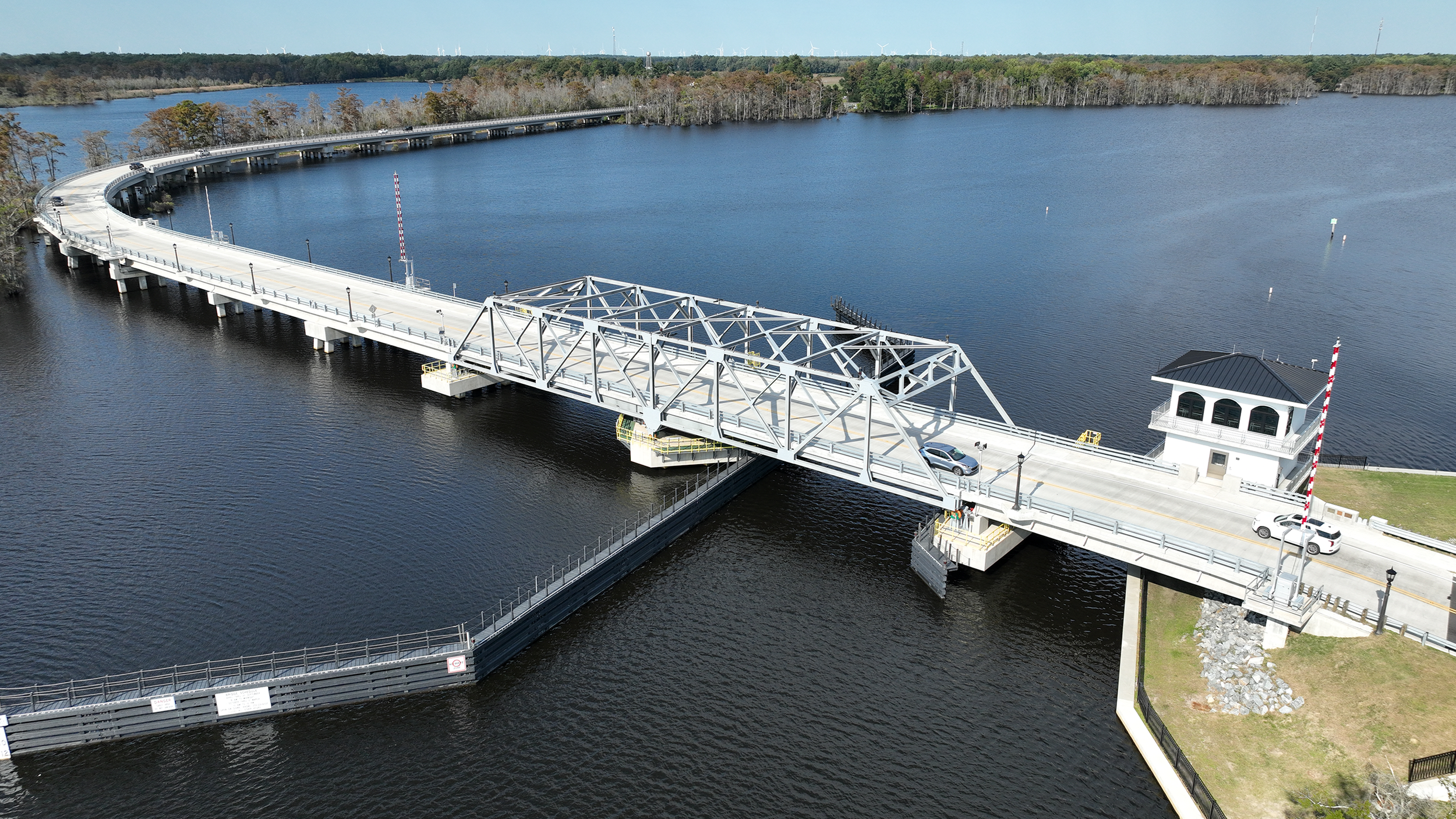Perquimans Bridge