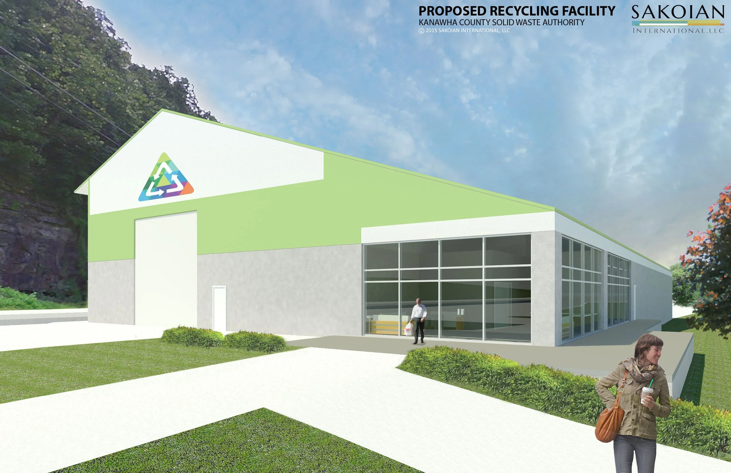 Kanawah County Recycling Facility