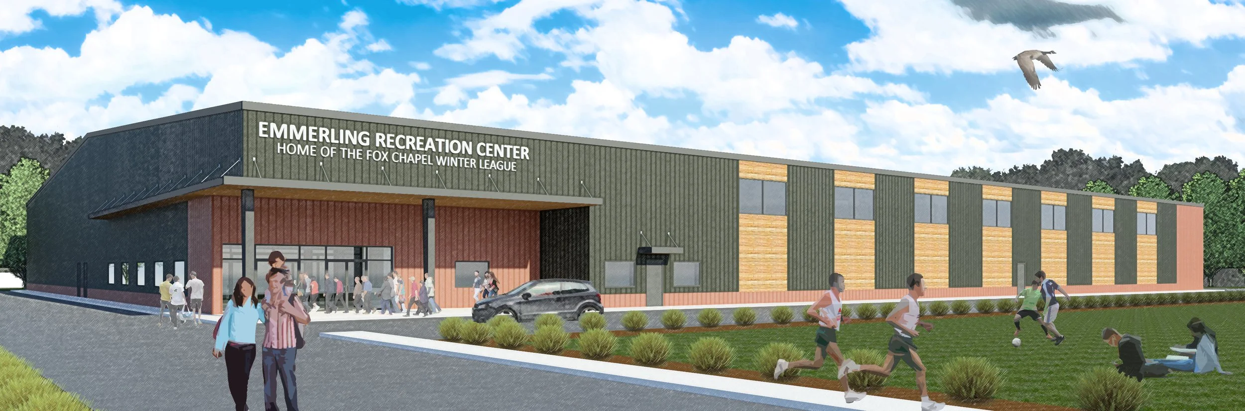 Emmerling Recreation Center