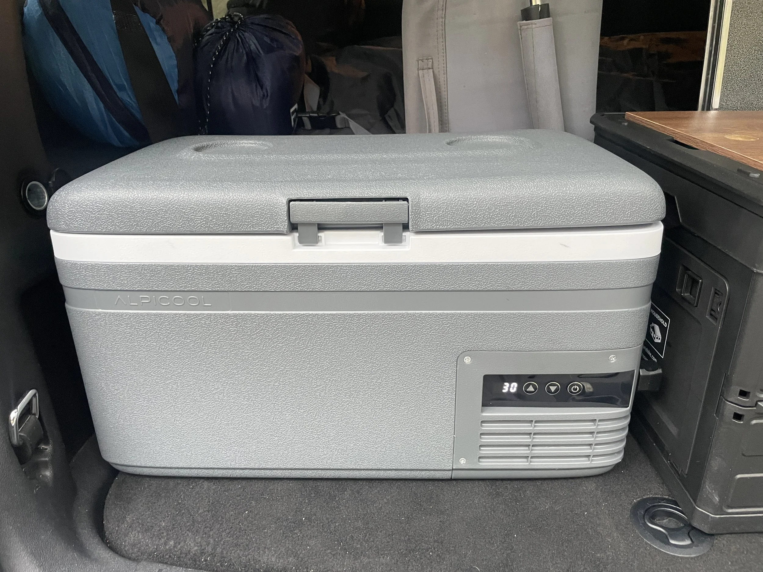 Electric Cooler