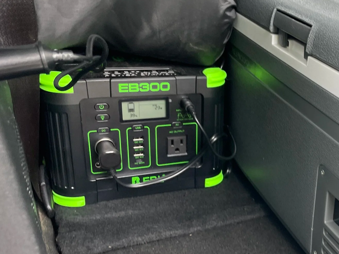 300w Power Station