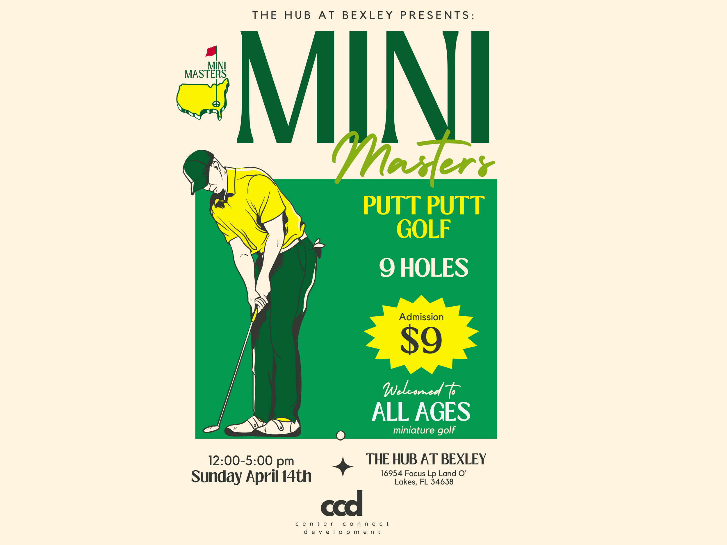 MINI MASTERS
