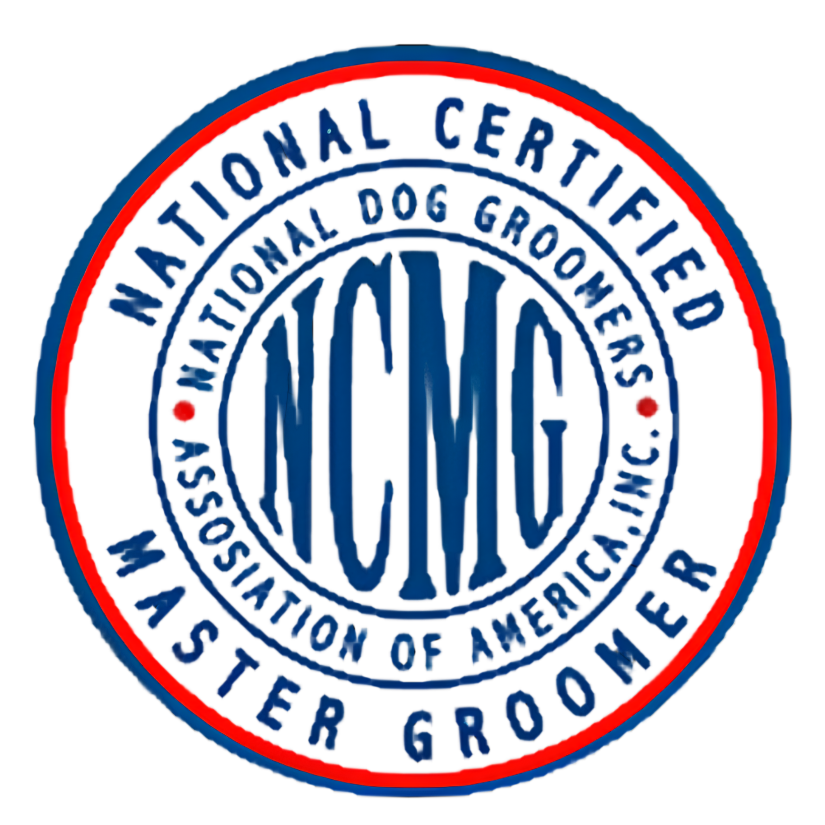 Neon sign for the State of Alabama, U.S. Department of Food and Agriculture, illuminated in red and blue on a black background.