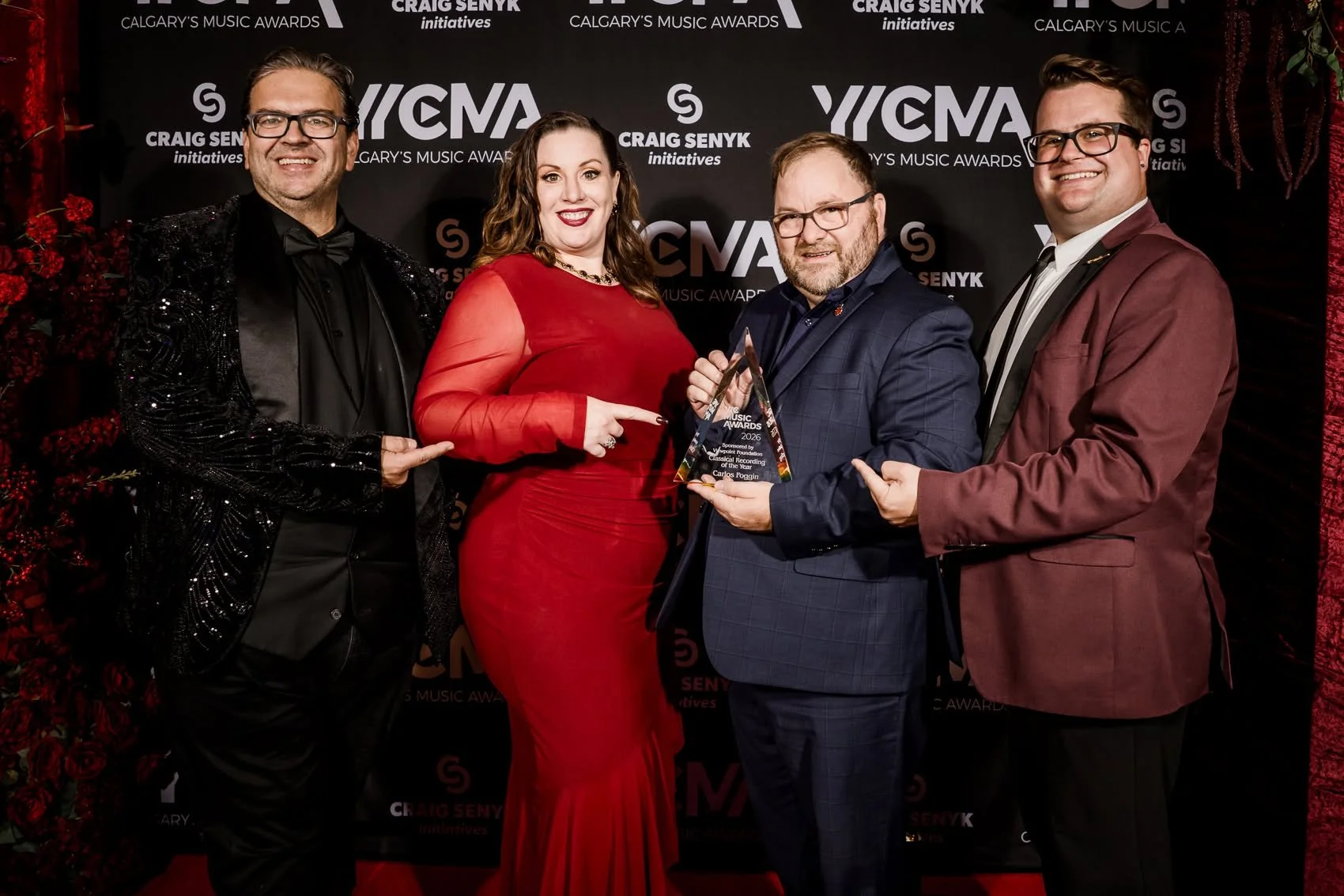 Classical Recording of the Year!