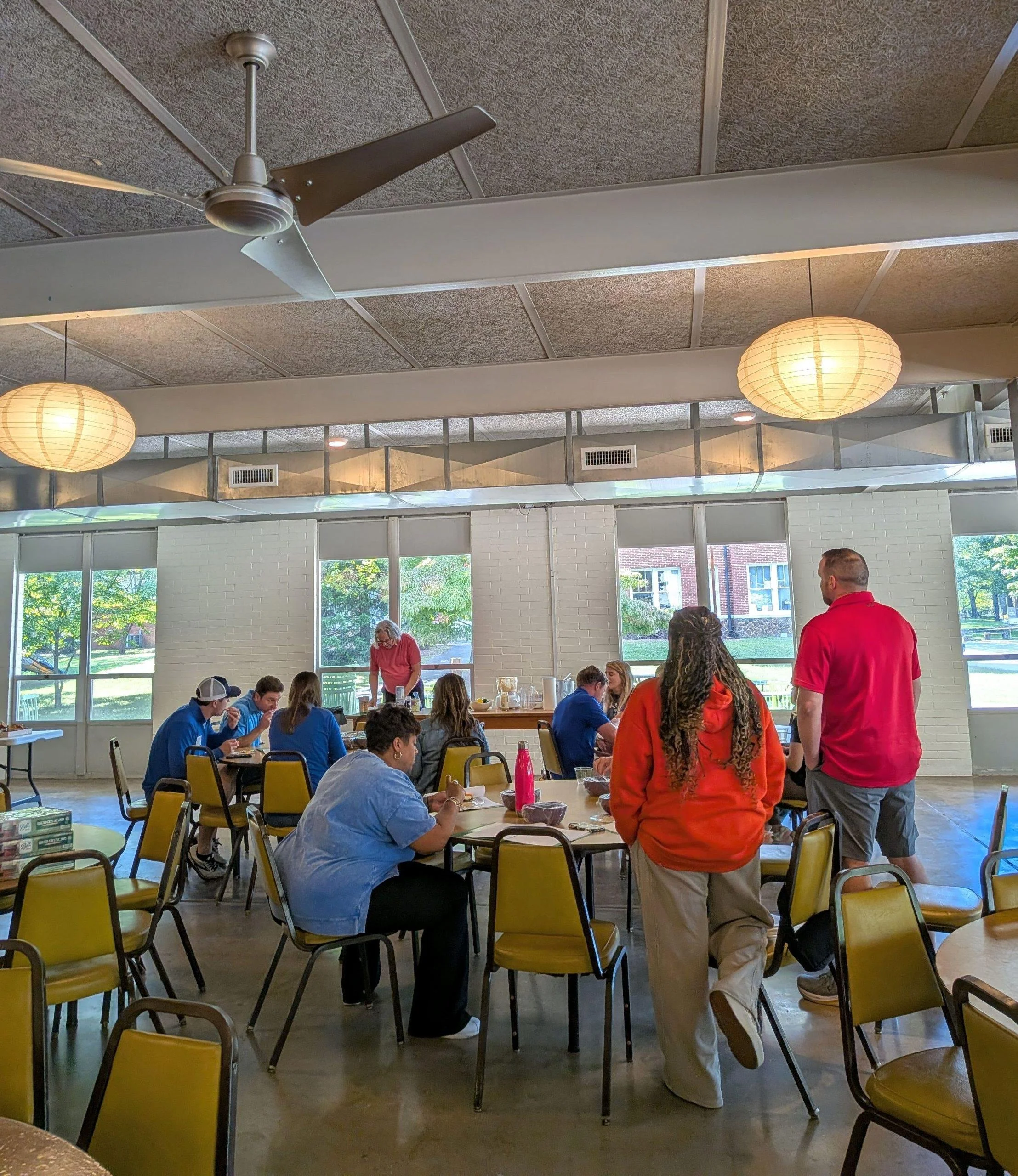 Summit Hall