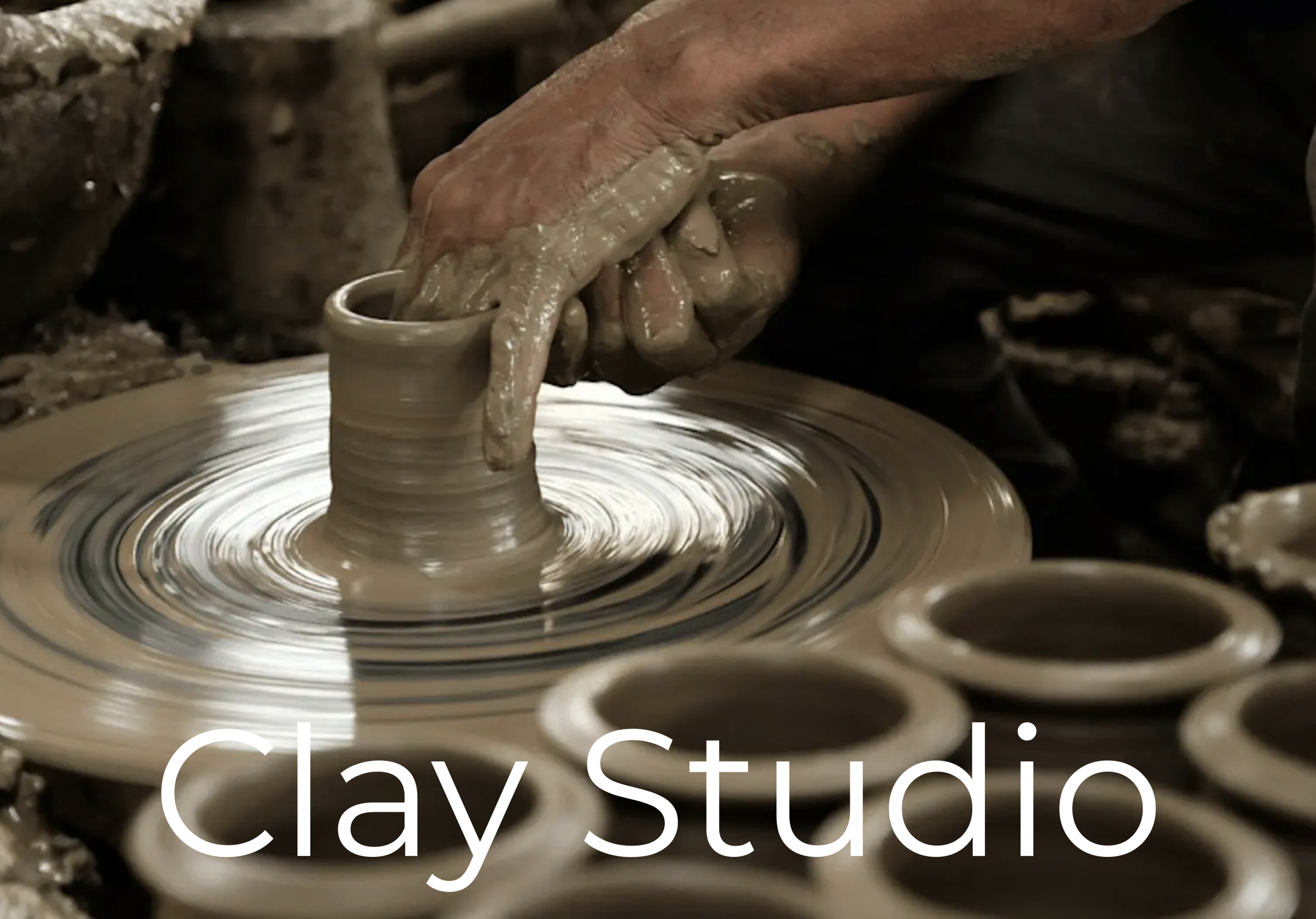 Clay Studio Program