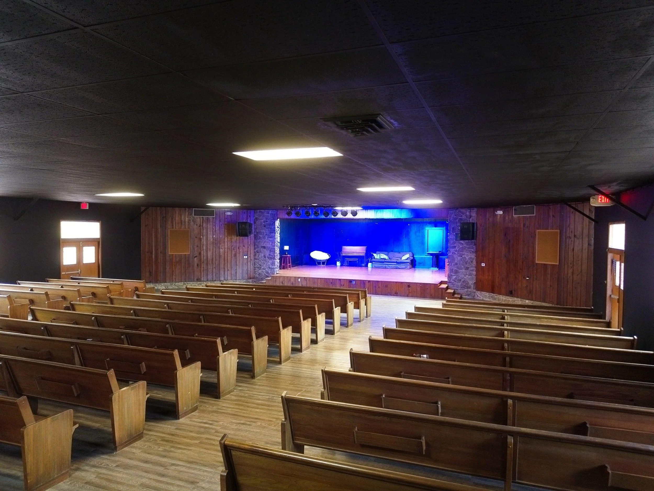 Clapp Auditorium