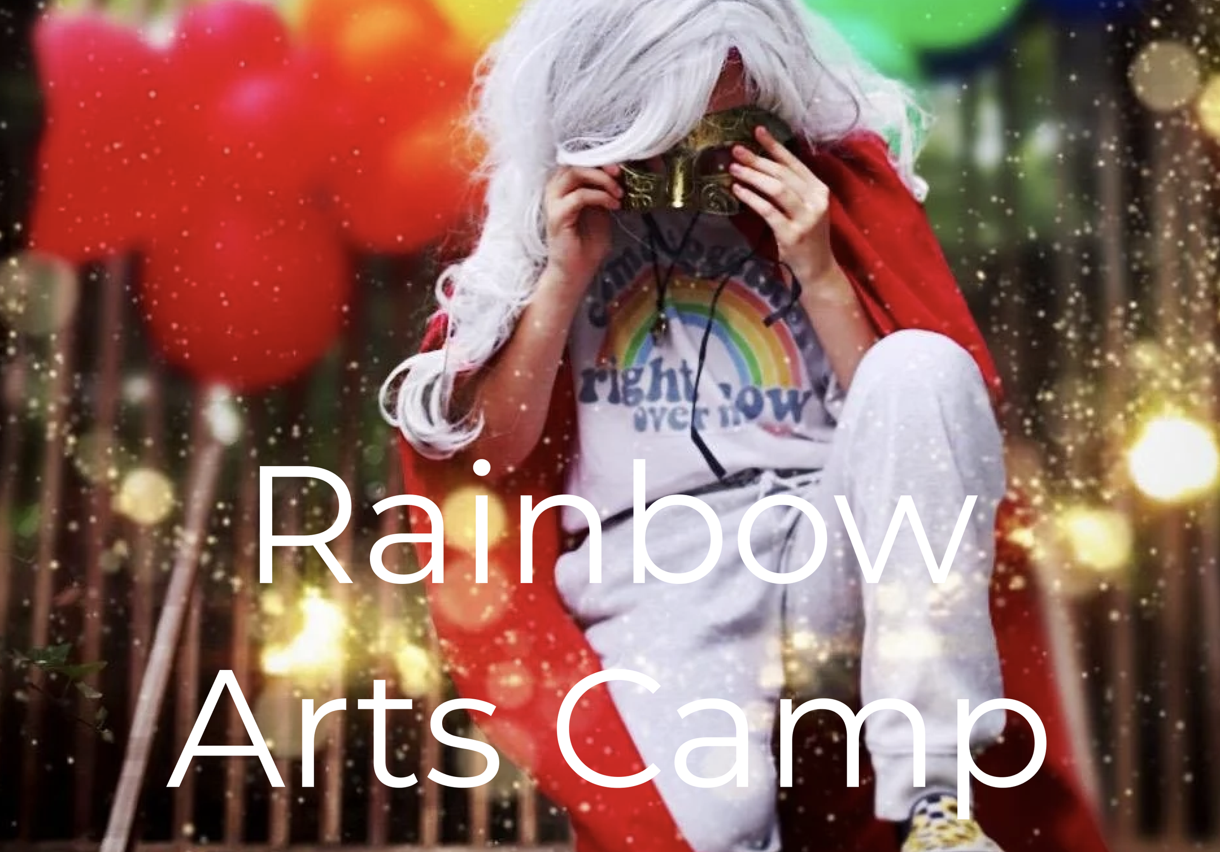 Rainbow Arts Camp