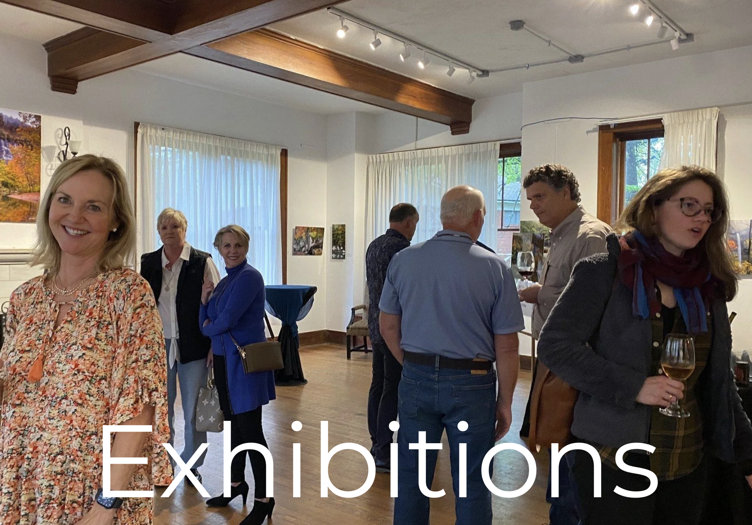 Sequoyah Exhibitions