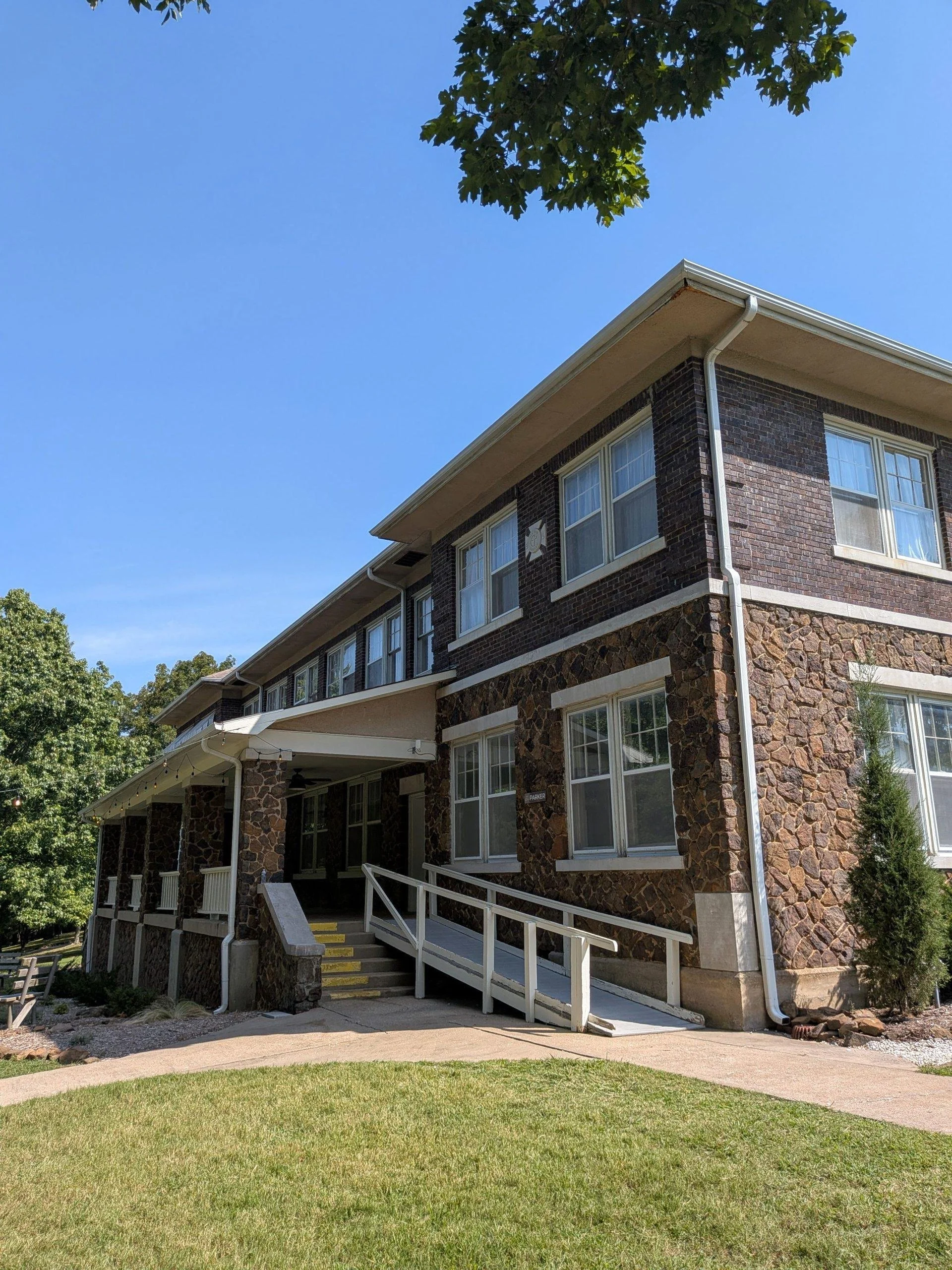 Parker Hall