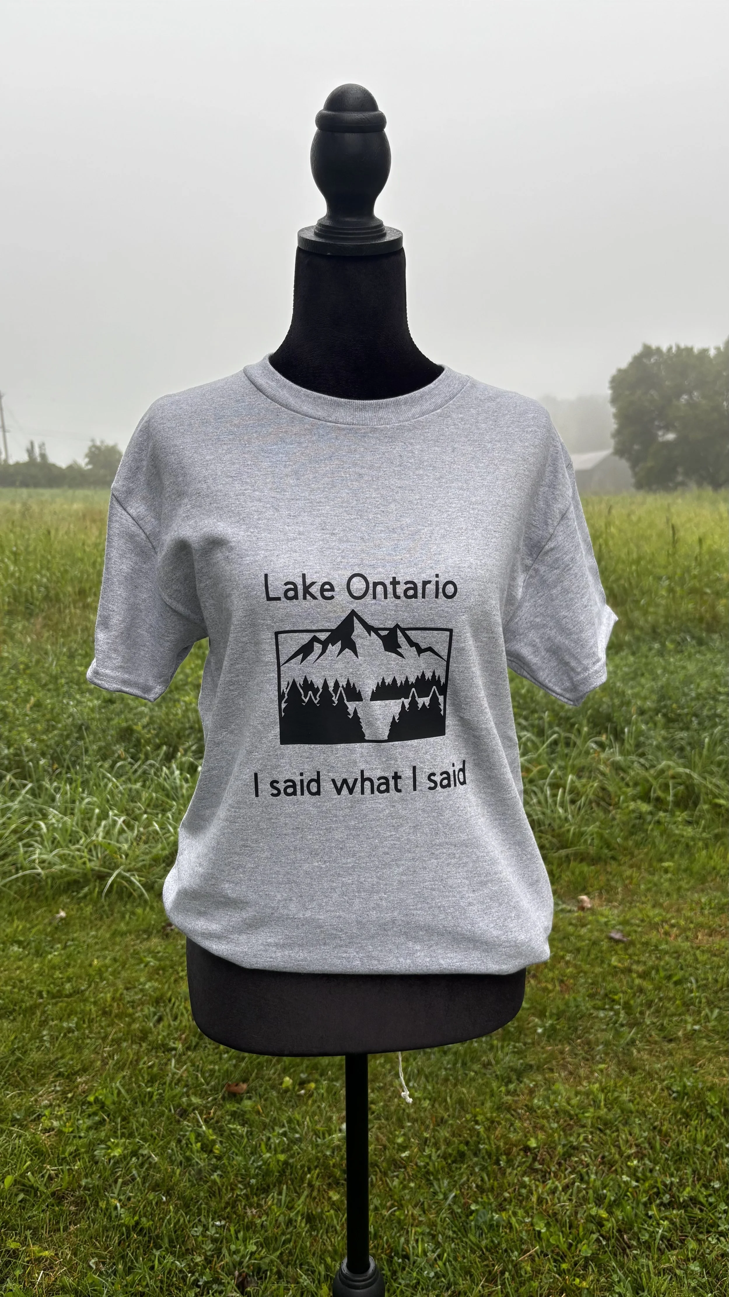 Lake Ontario Tee