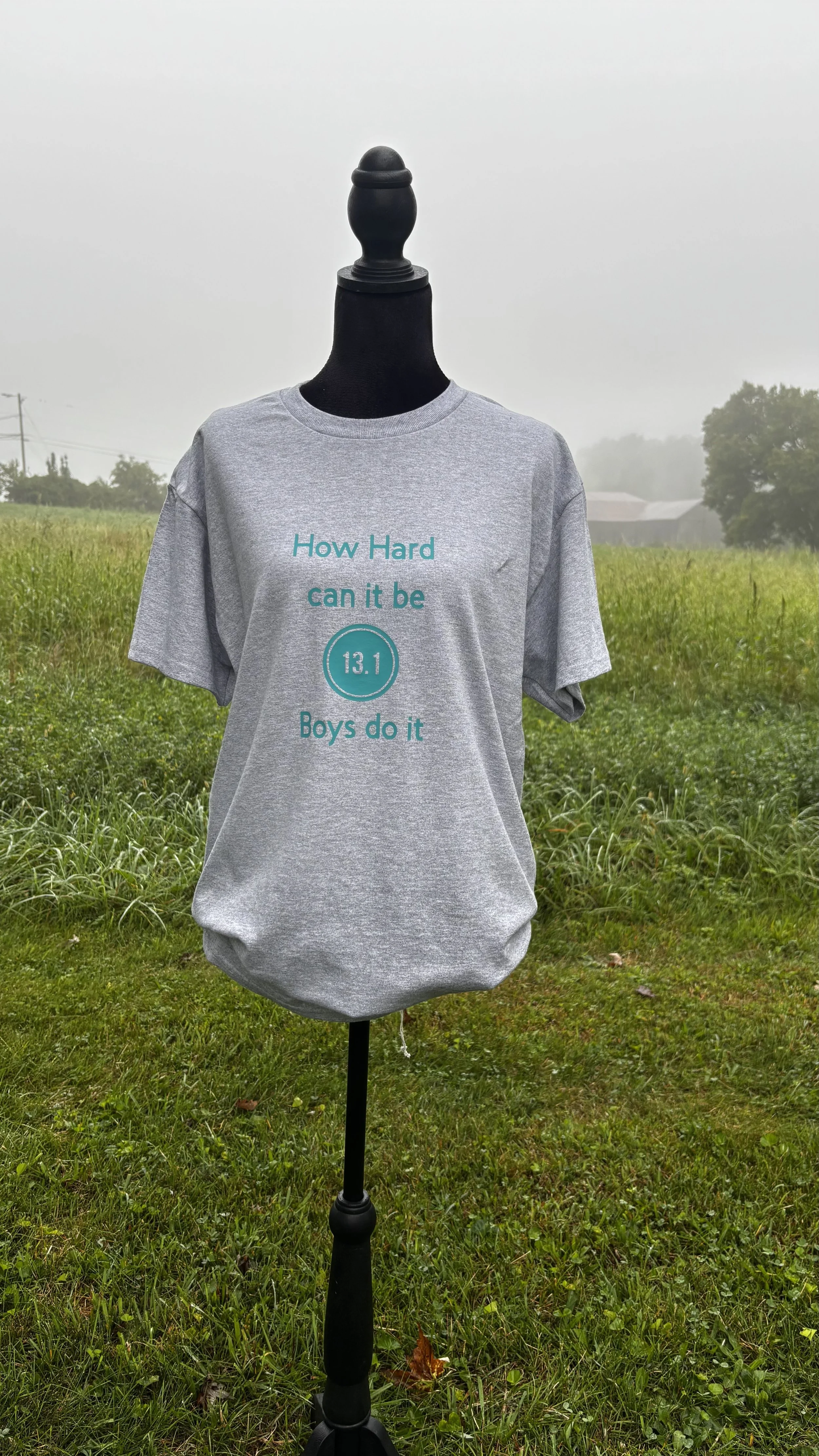 Half Marathon Tee