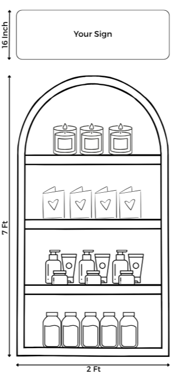 Line drawing of three batteries with crossed-out symbols indicating they should not be disposed of in regular trash.