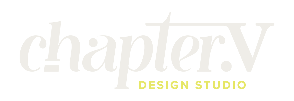 Chapter V Design Studio