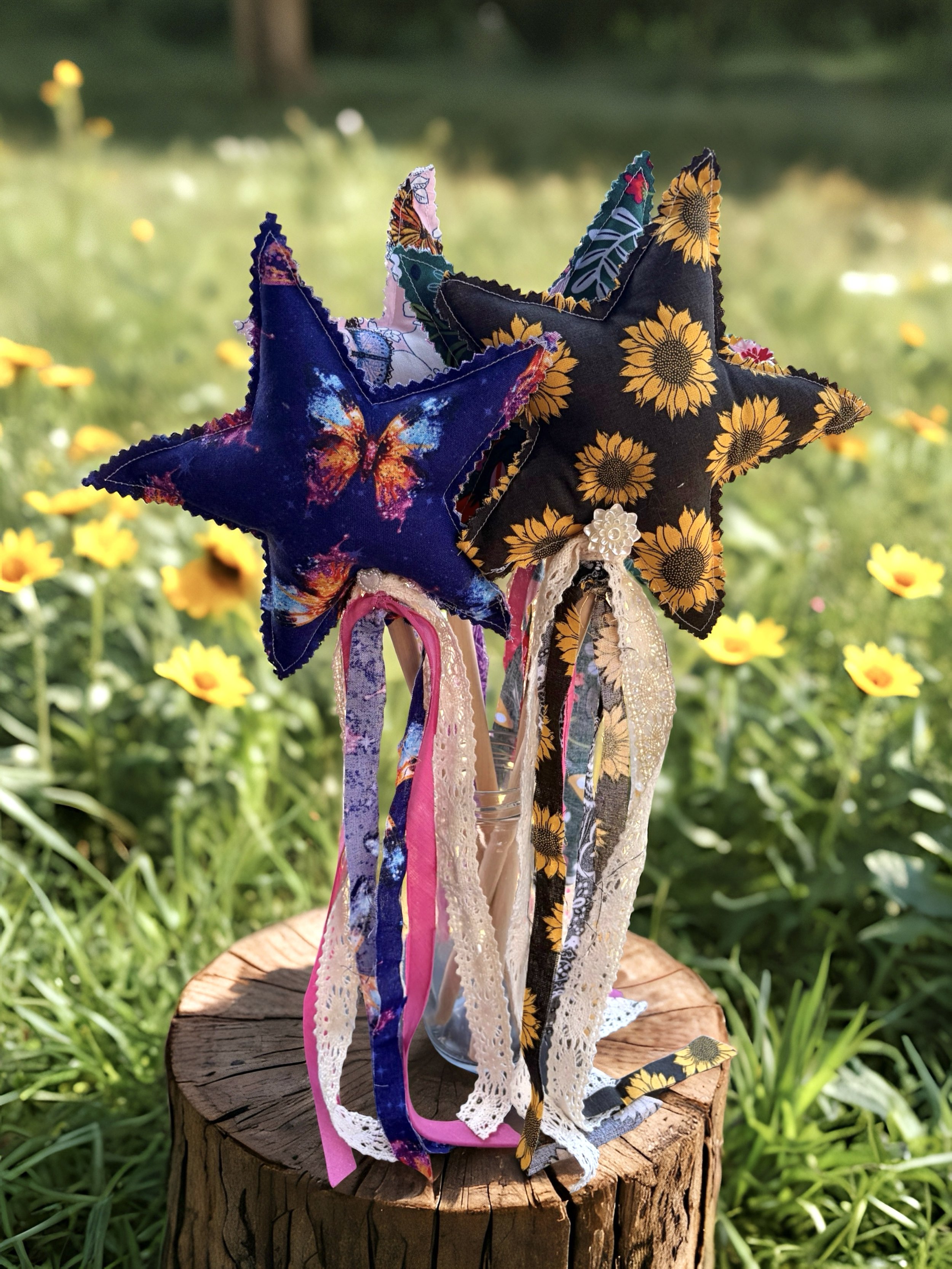 Fairy Wands