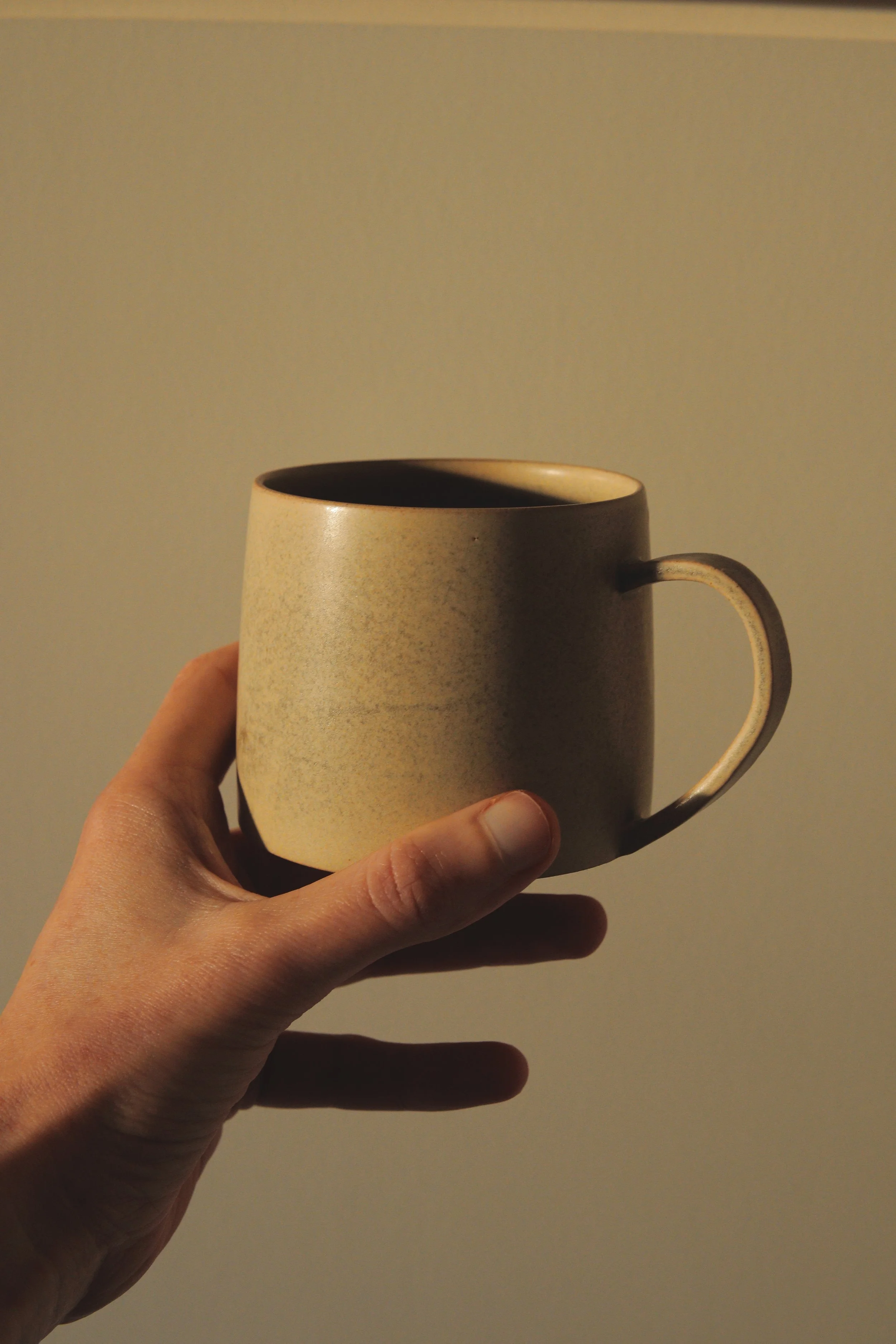 Classic Mug in Lichen Green