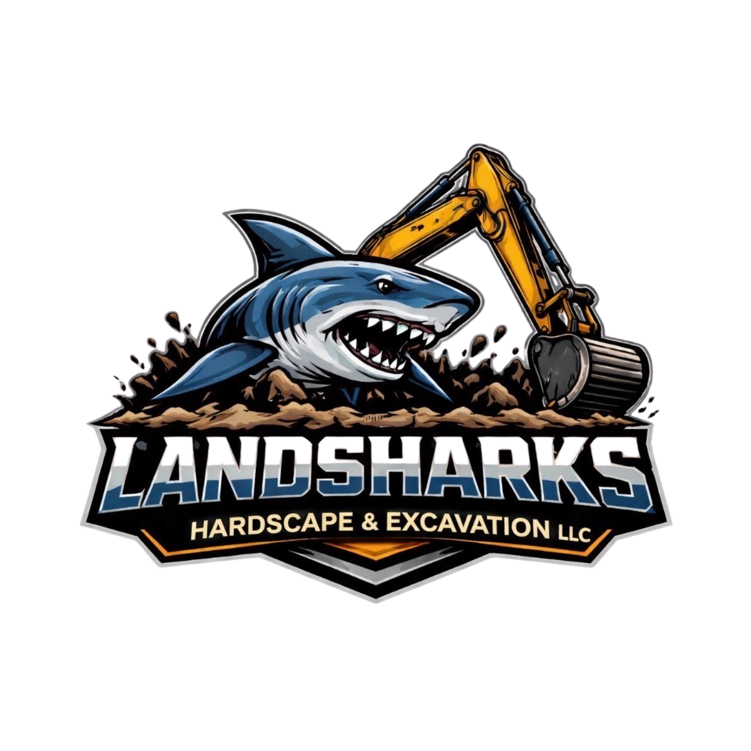 Landsharks
