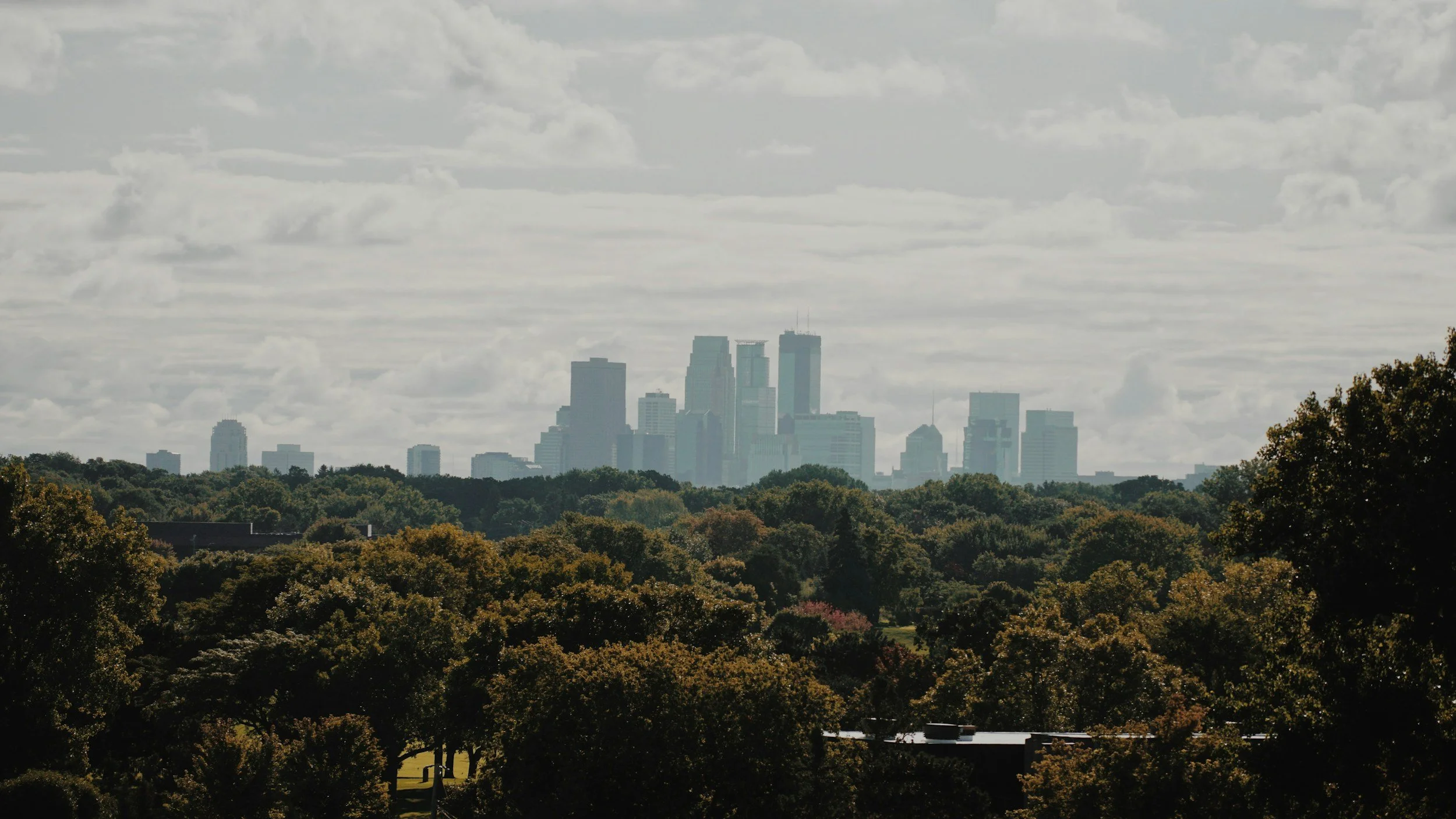 Beyond Minneapolis 