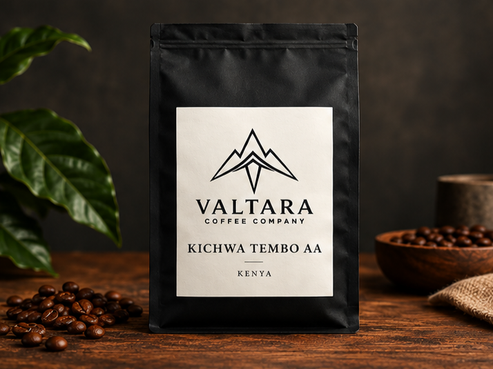 Kenya — Kichwa Tembo AA