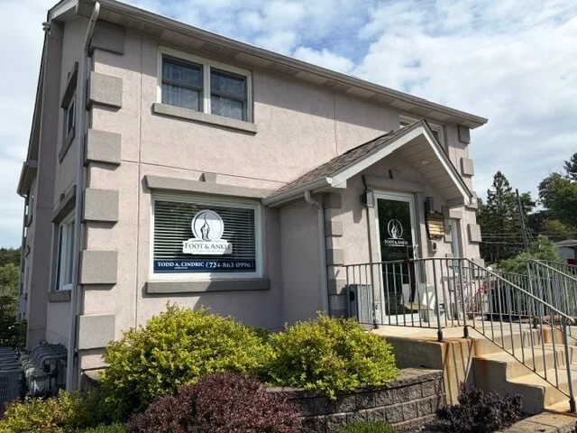 Dr CIndric Podiatry  Irwin Pa Foot and Ankle Westmoreland 