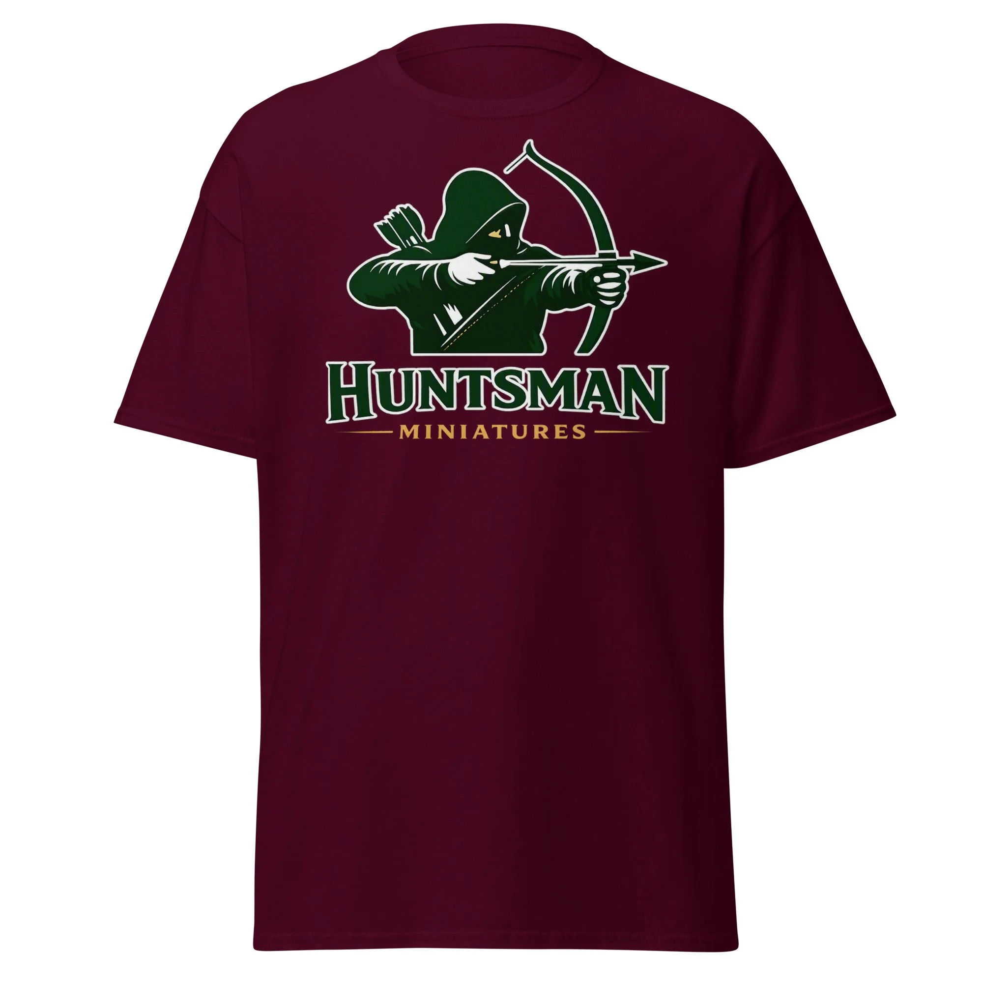 Huntsman Miniatures Unisex Classic T-Shirt