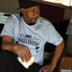 Anthony Brown, Bread Truck Coordinator at Port Ministries